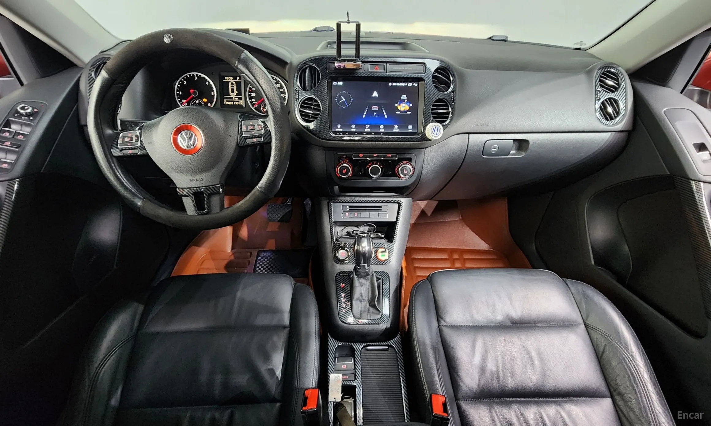 Volkswagen New Tiguan превью 4