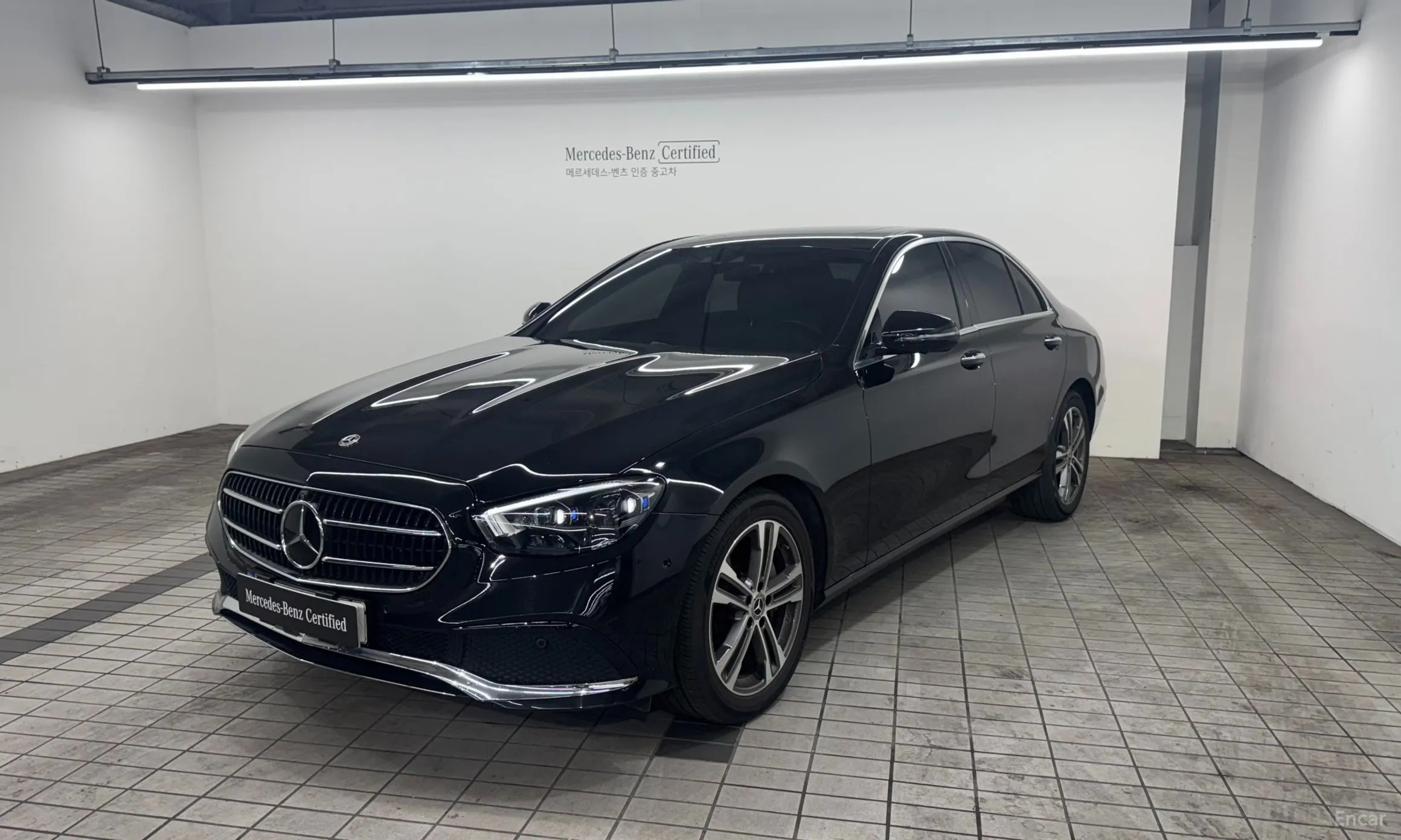 Mercedes Benz E-Class W213
