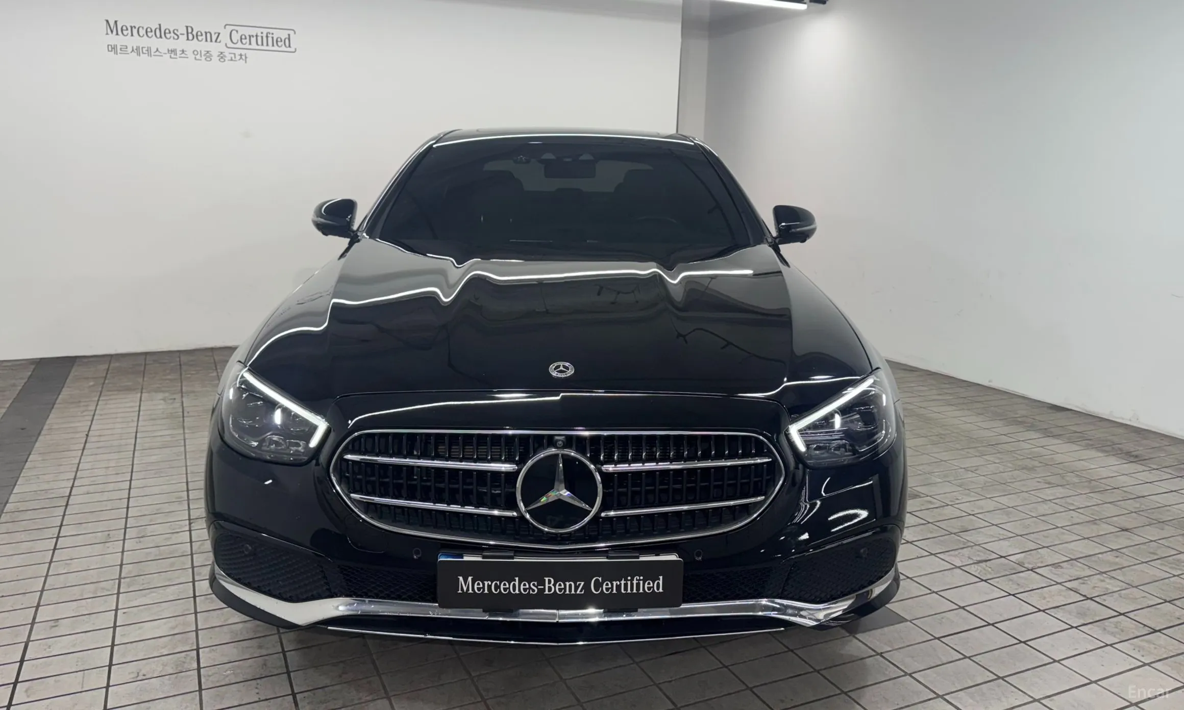 Mercedes Benz E-Class W213