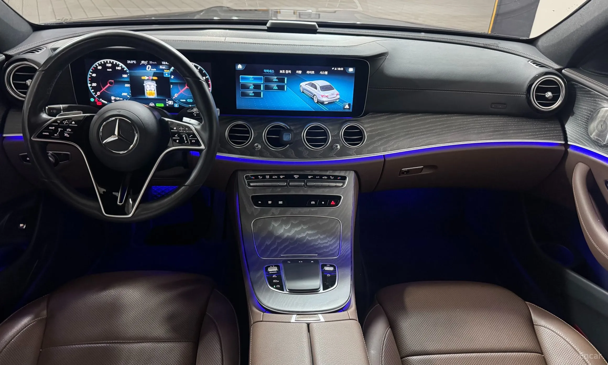 Mercedes Benz E-Class W213 превью 4