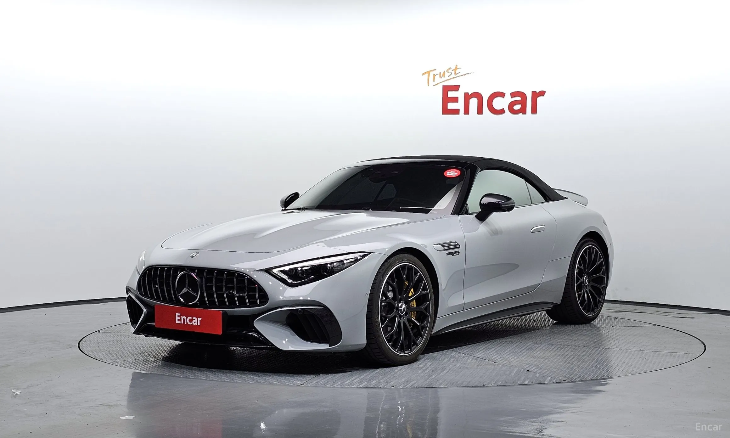 Mercedes Benz SL-Class R232