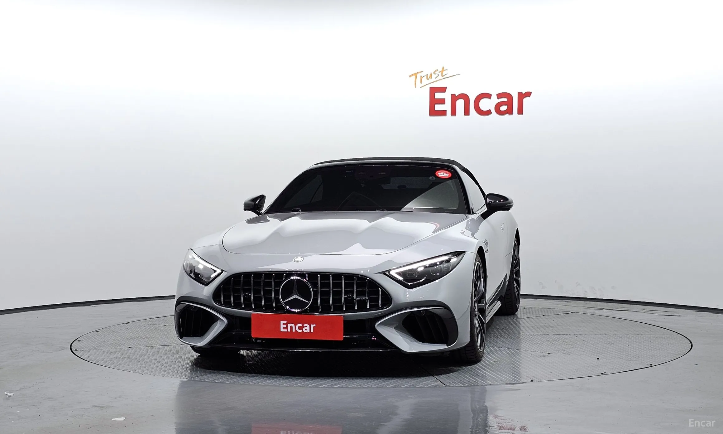 Mercedes Benz SL-Class R232