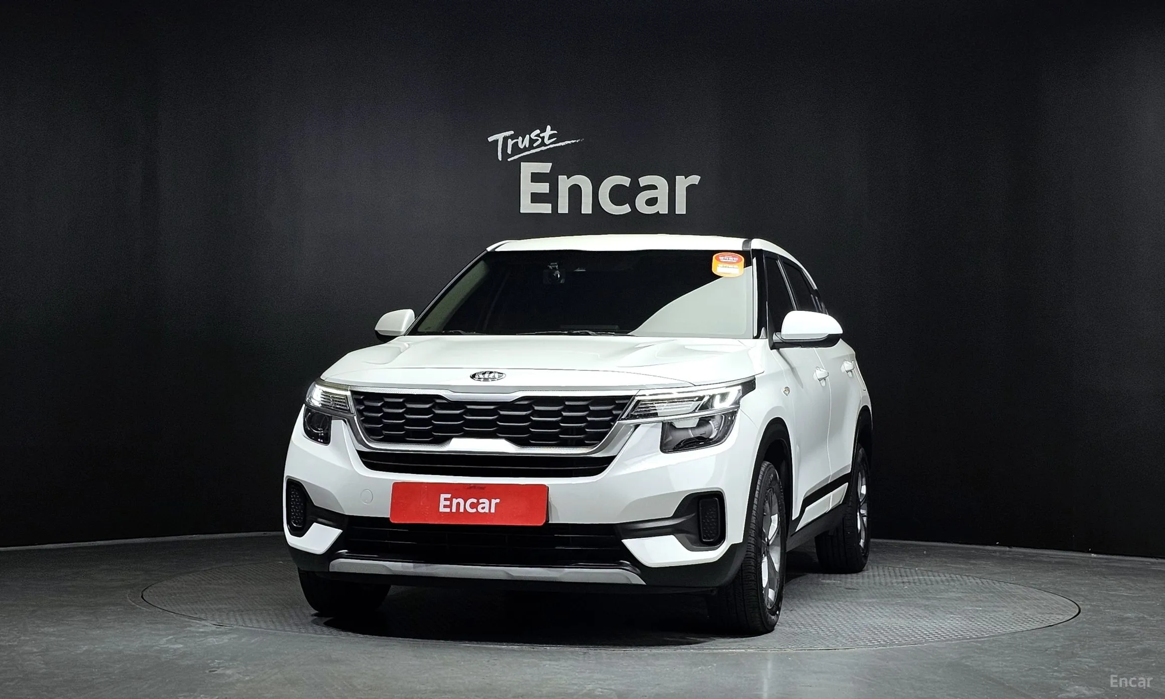 Kia Seltos превью 2