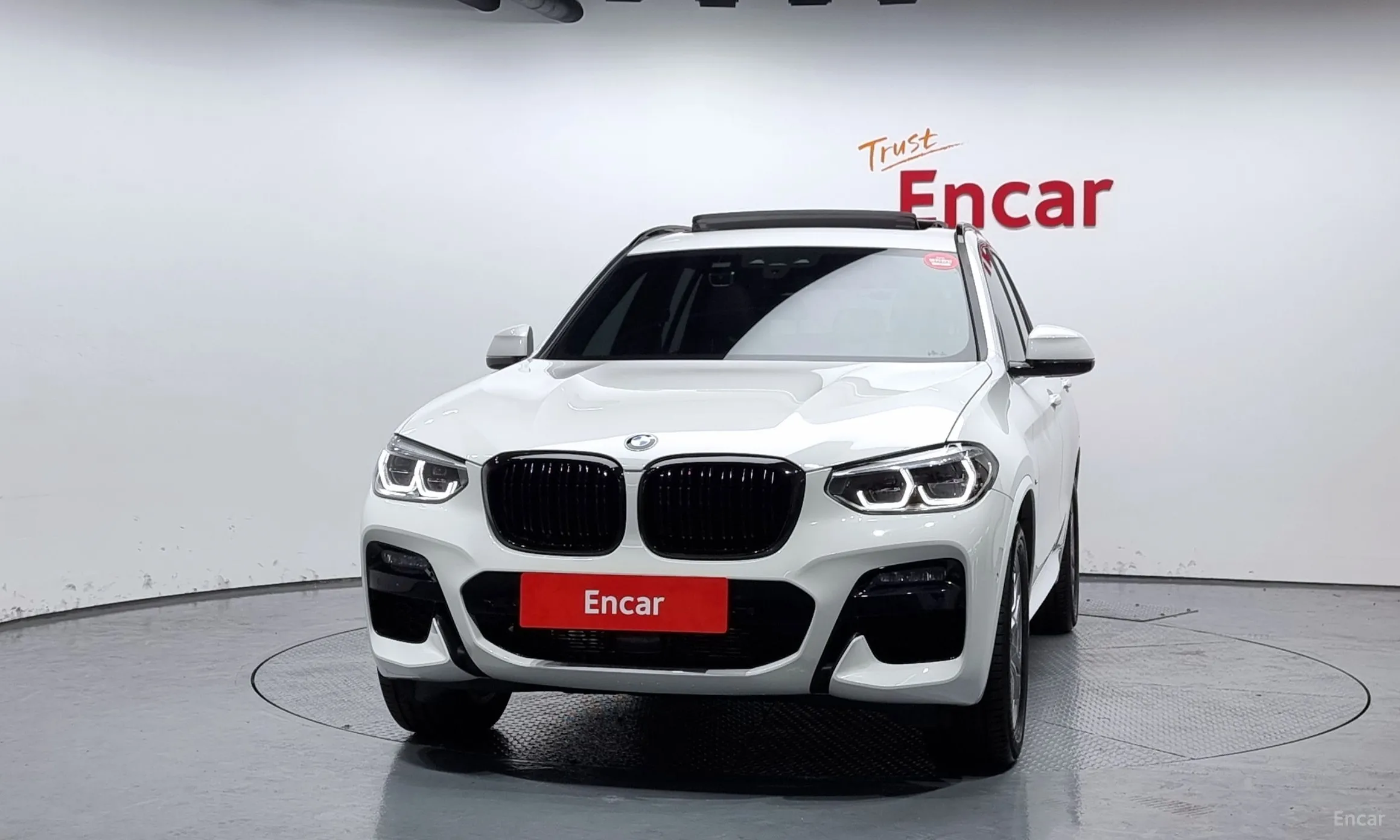 BMW X3 (G01)