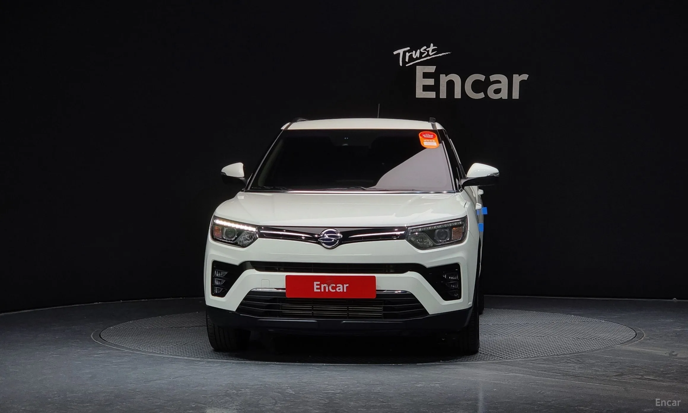 KG Mobility (SsangYong) Berry New Tivoli превью 2