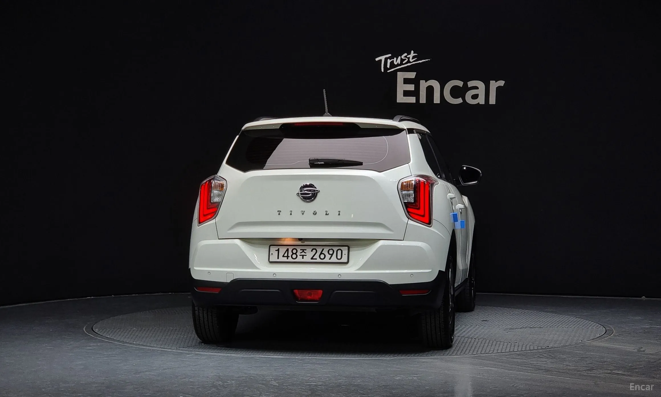 KG Mobility (SsangYong) Berry New Tivoli превью 3