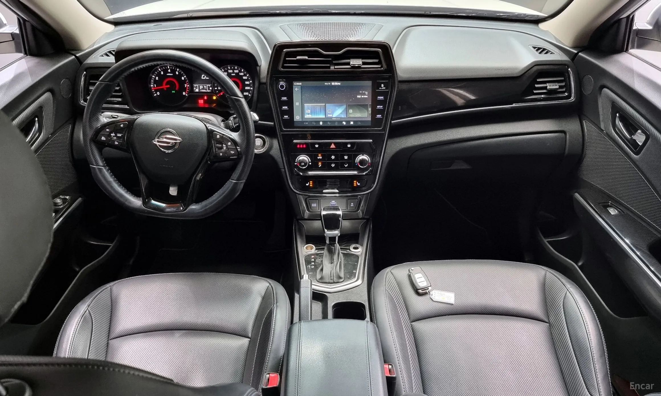 KG Mobility (SsangYong) Berry New Tivoli превью 4