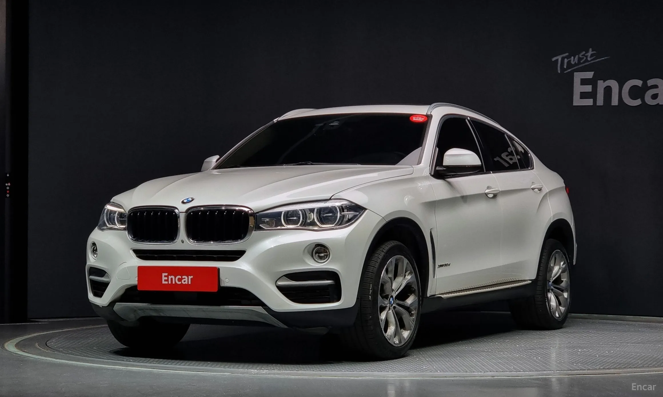 BMW X6 (F16)