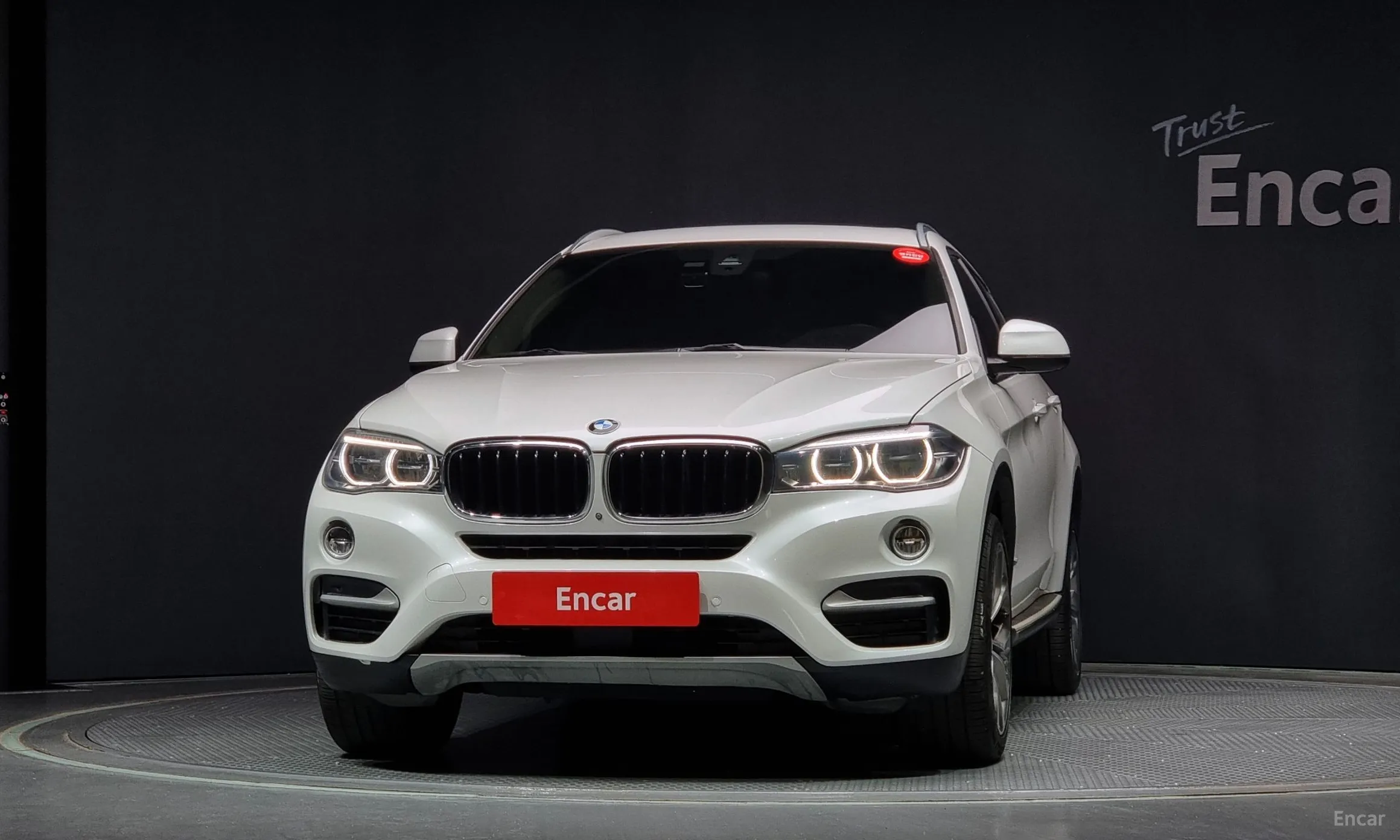 BMW X6 (F16)