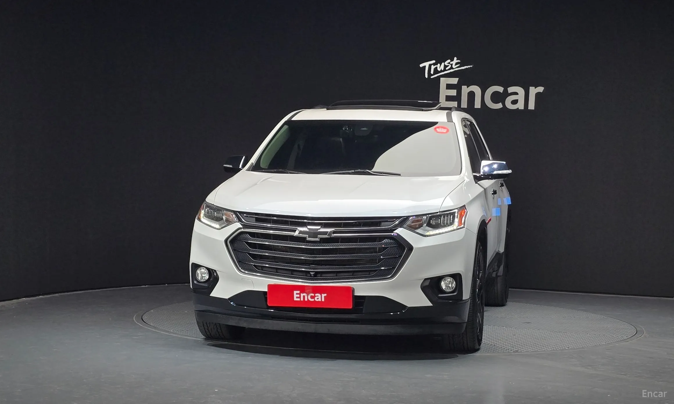 Chevrolet (GM Daewoo) Traverse