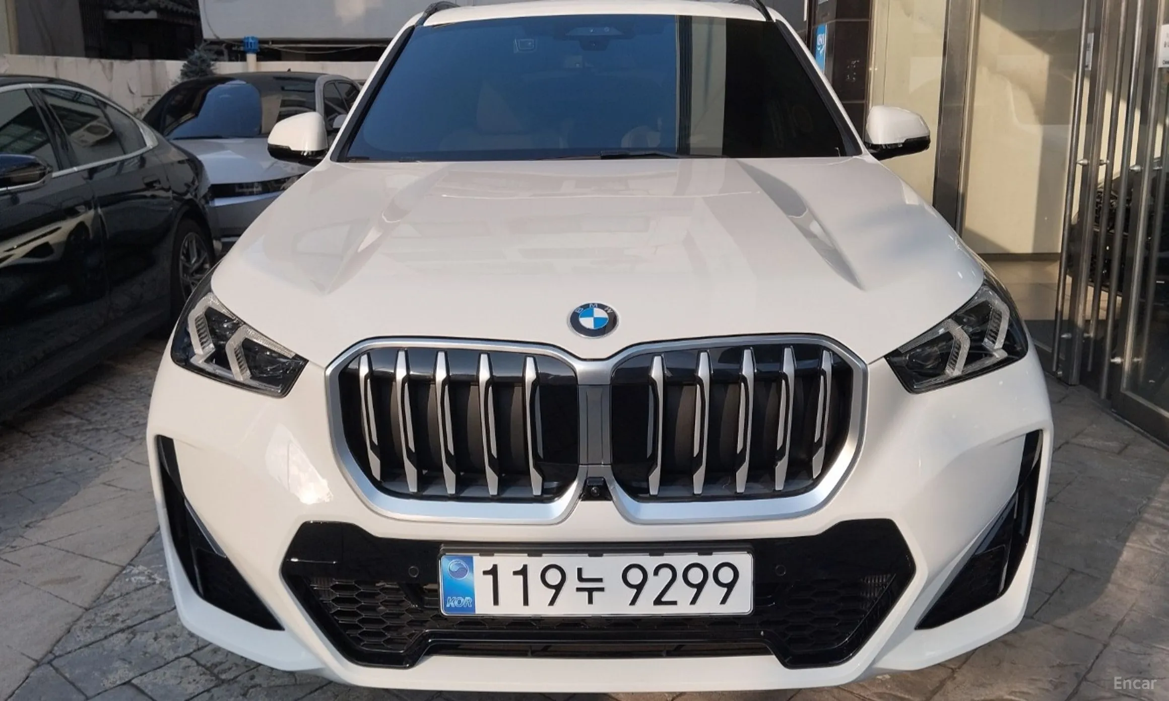 BMW X1 (U11) превью 2