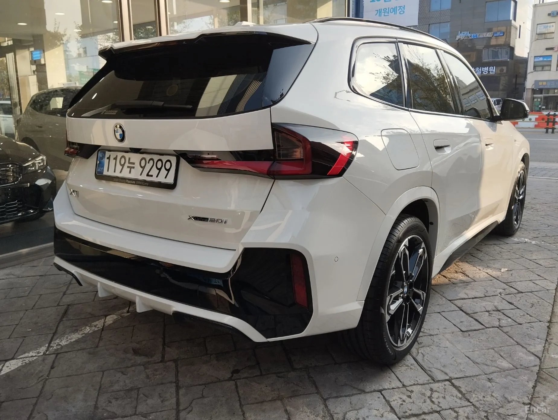 BMW X1 (U11) превью 3