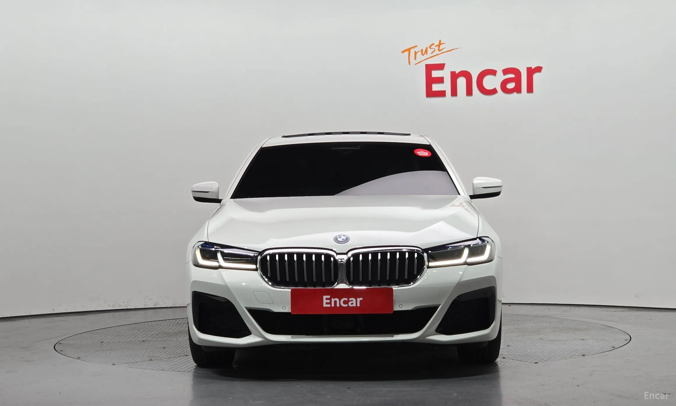 BMW 5 Series (G30)