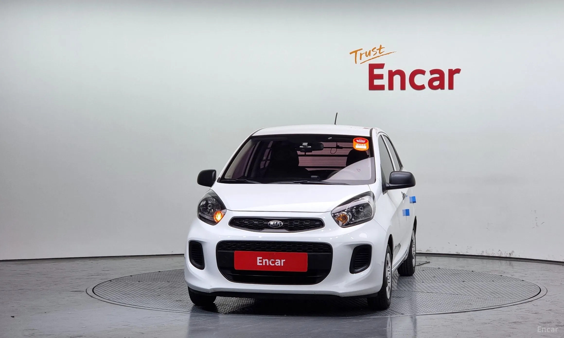 Kia Morning превью 2