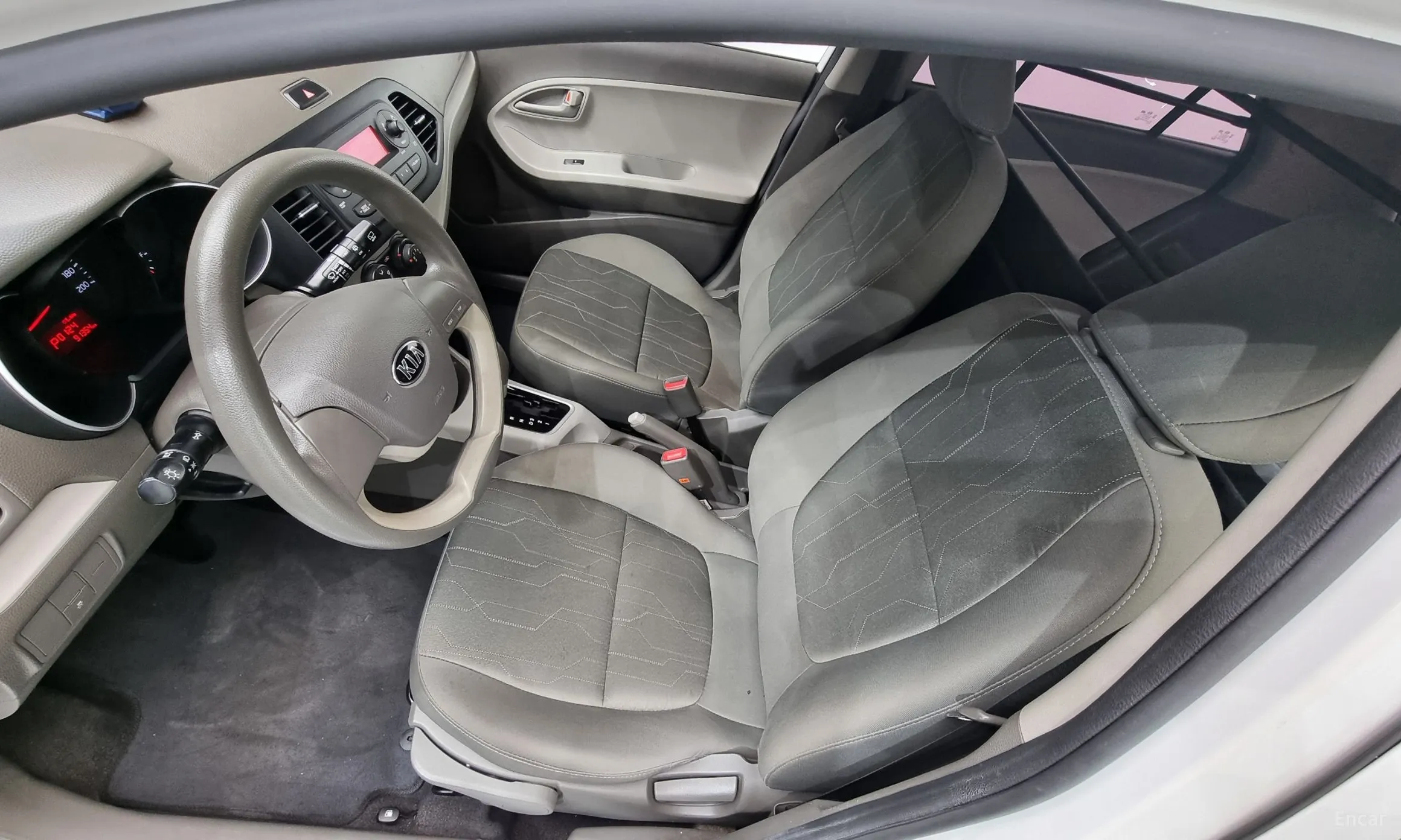 Kia Morning превью 4