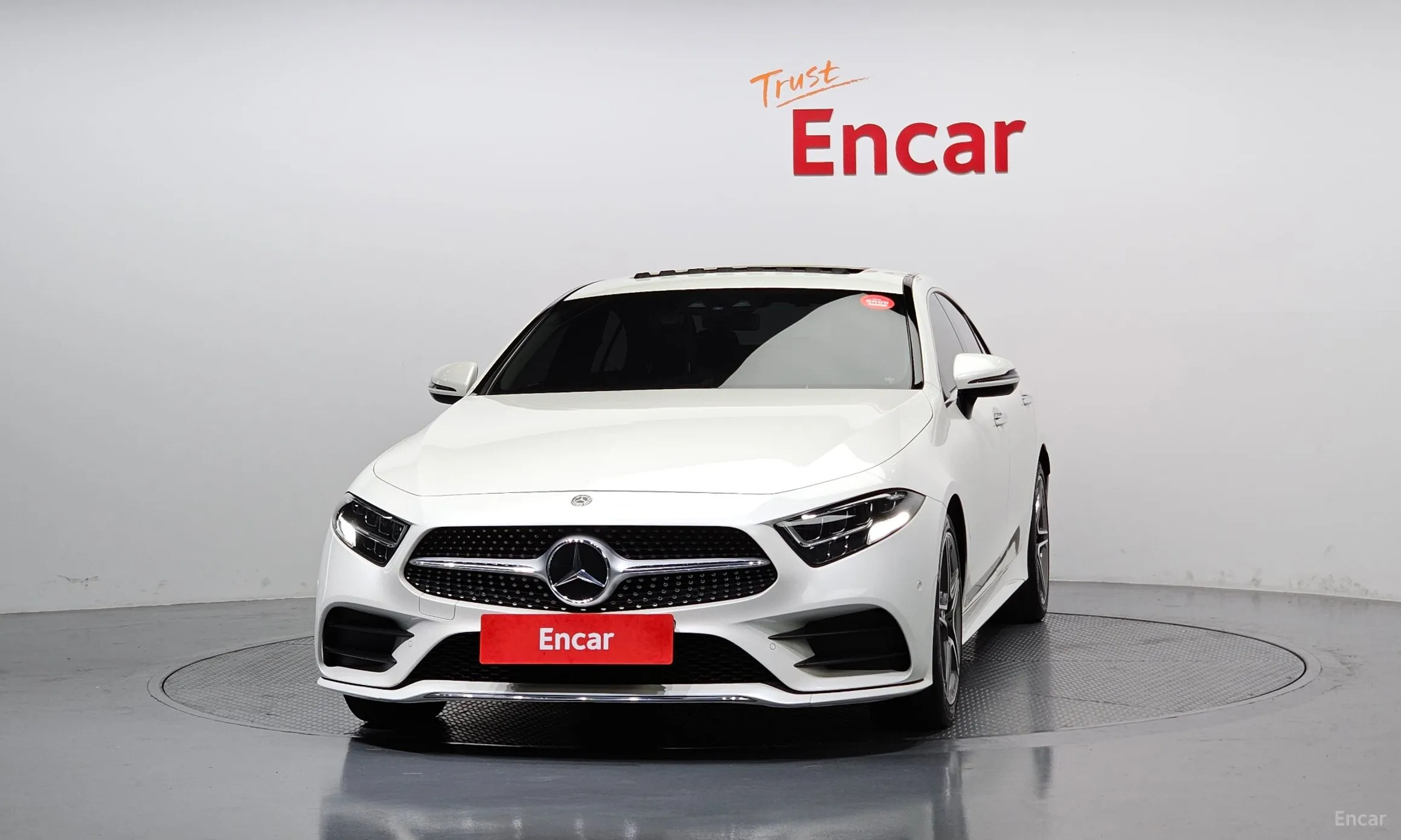 Mercedes Benz CLS-Class C257