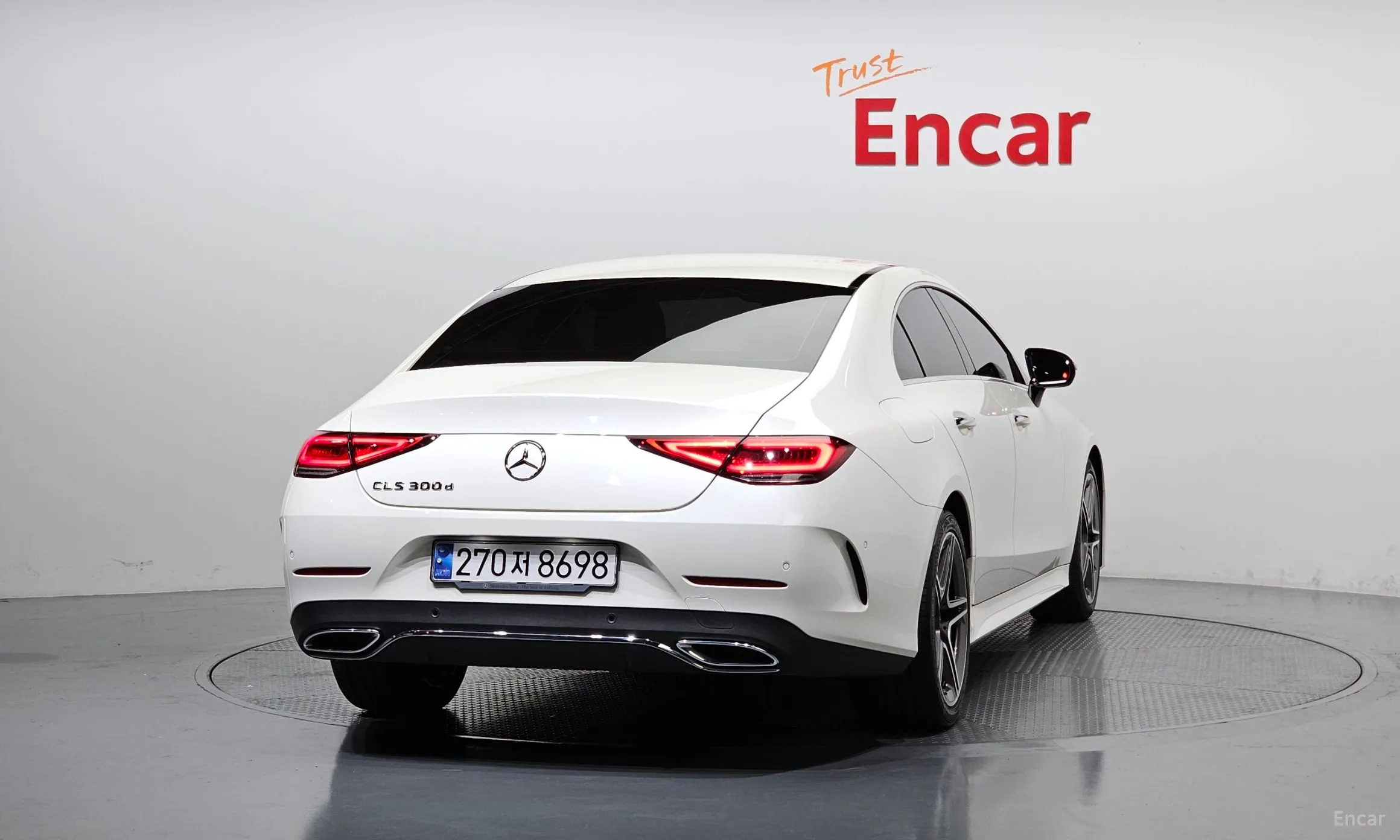 Mercedes Benz CLS-Class C257 превью 3