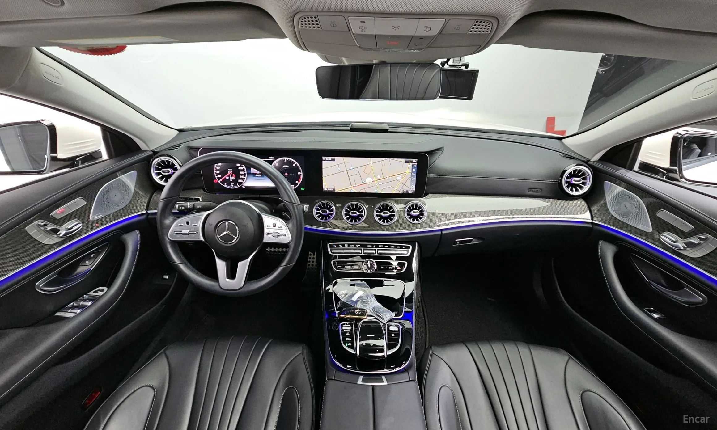Mercedes Benz CLS-Class C257 превью 4