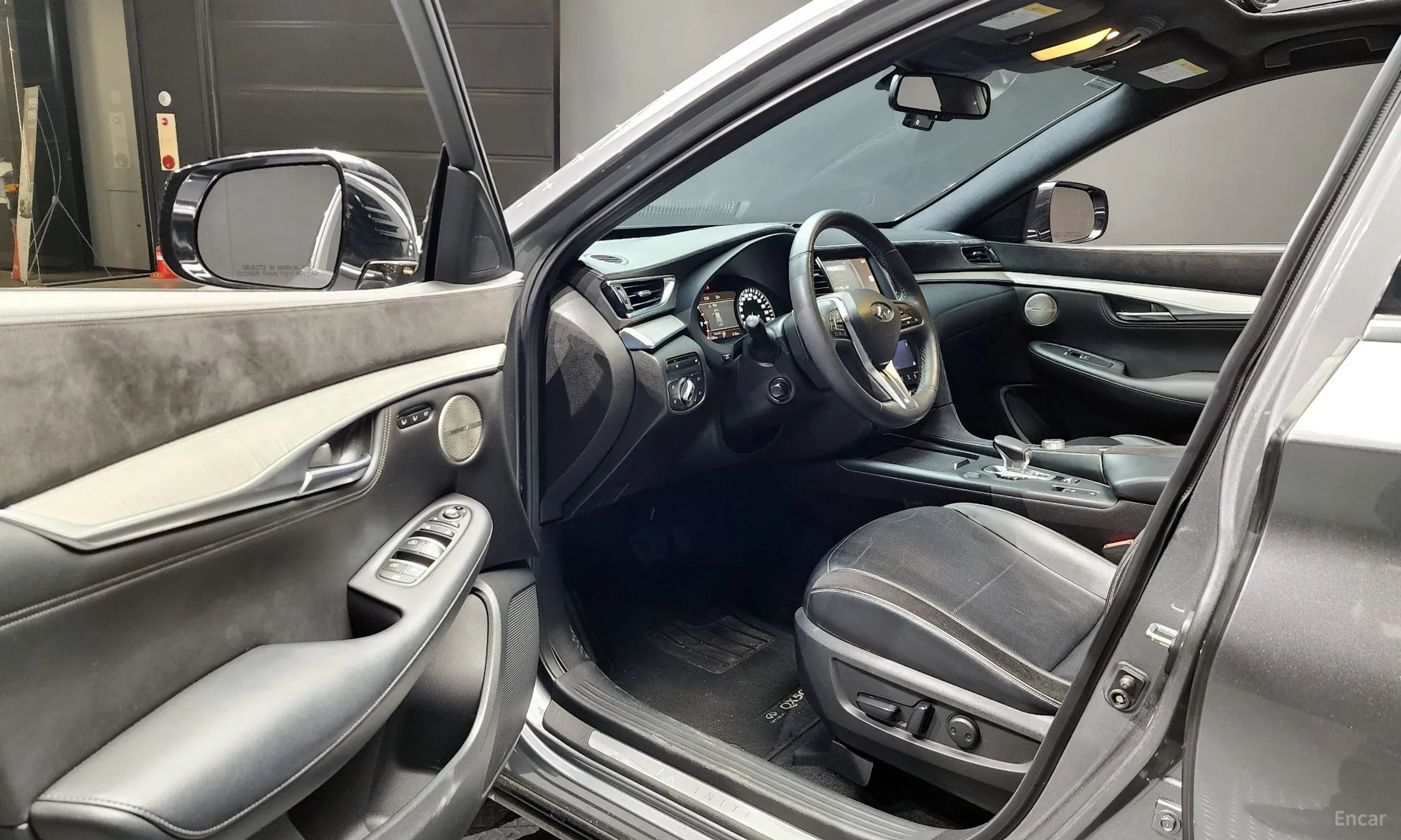 Infiniti QX50 (P71A) превью 11