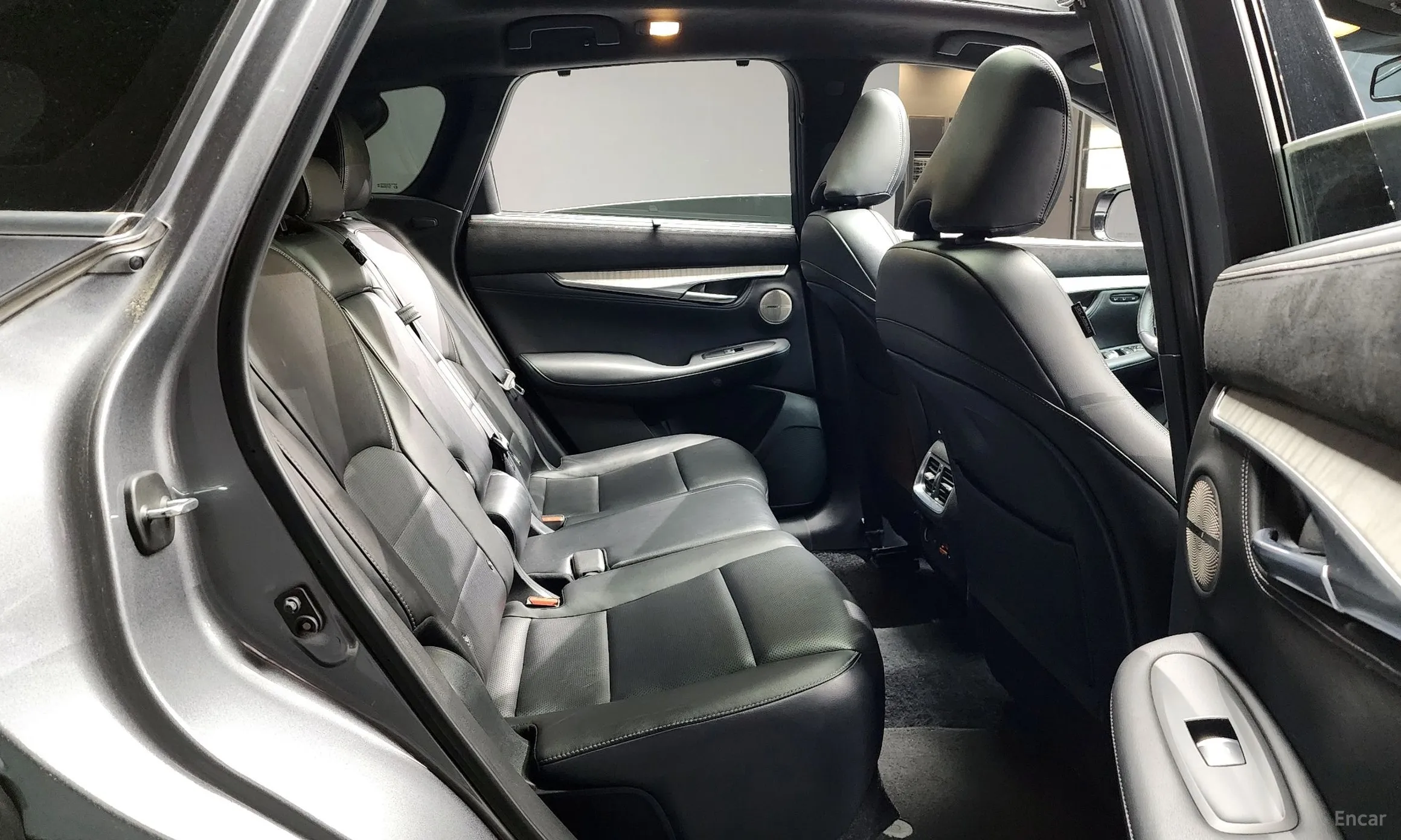Infiniti QX50 (P71A) превью 12