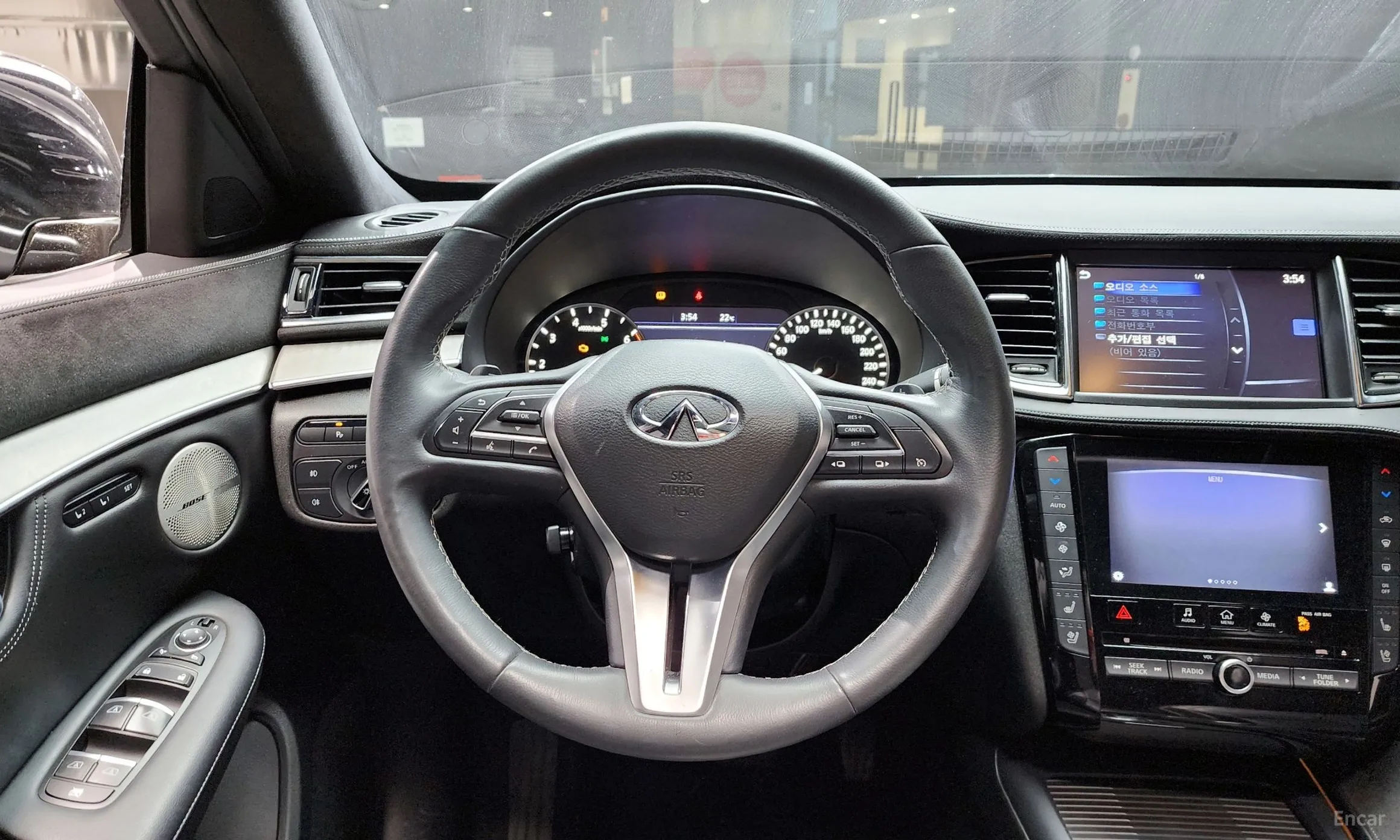 Infiniti QX50 (P71A) превью 14