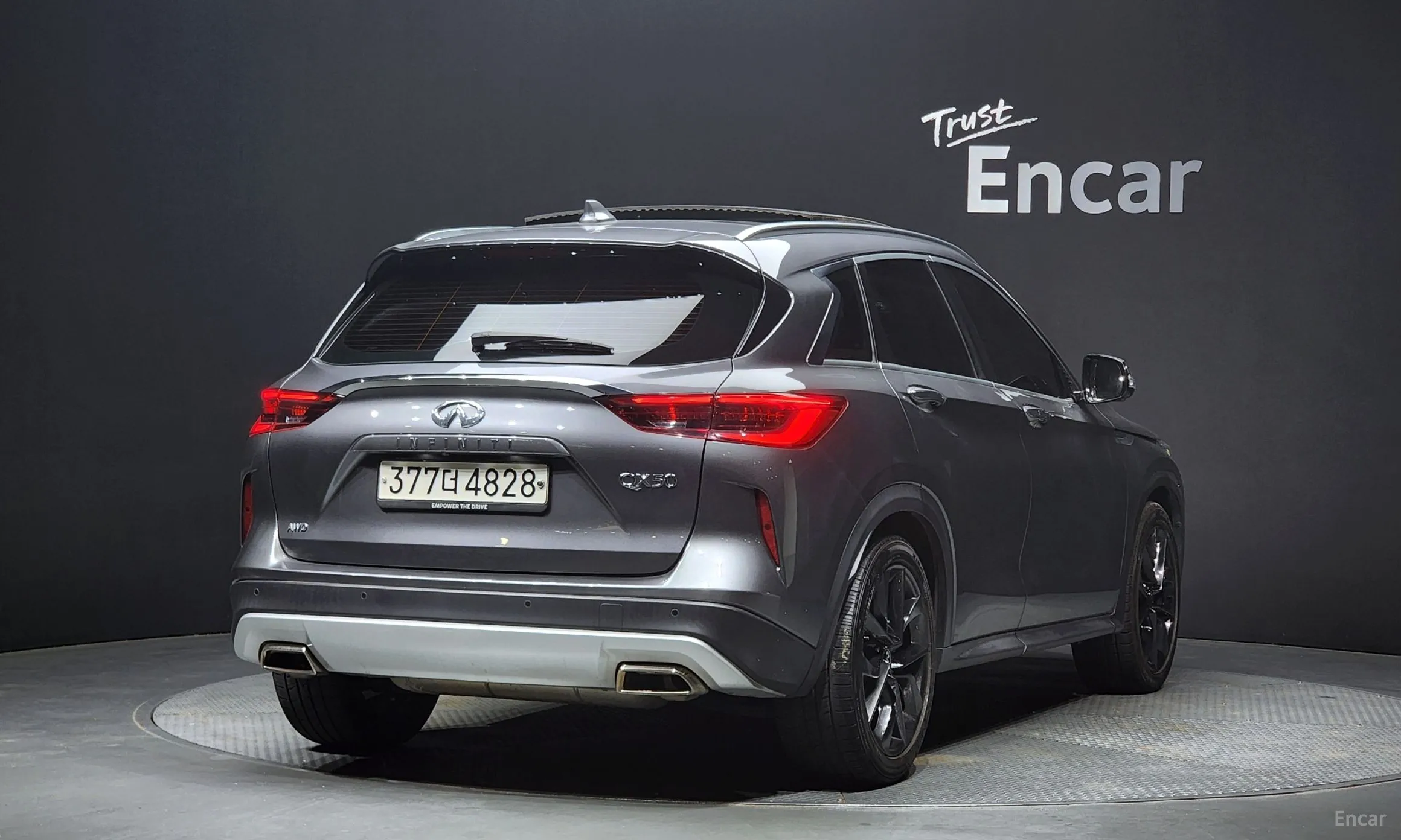 Infiniti QX50 (P71A)