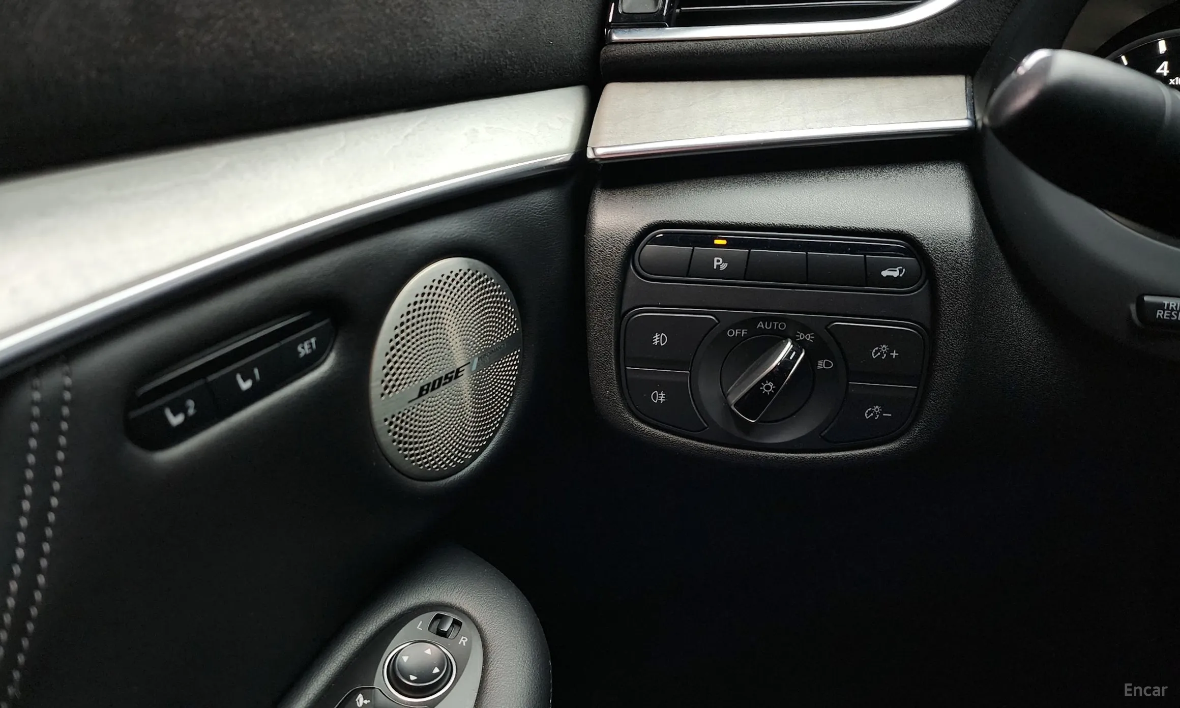 Infiniti QX50 (P71A) превью 17