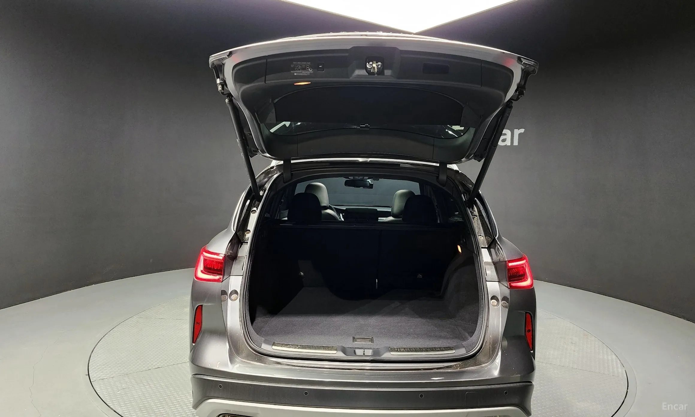 Infiniti QX50 (P71A) превью 20