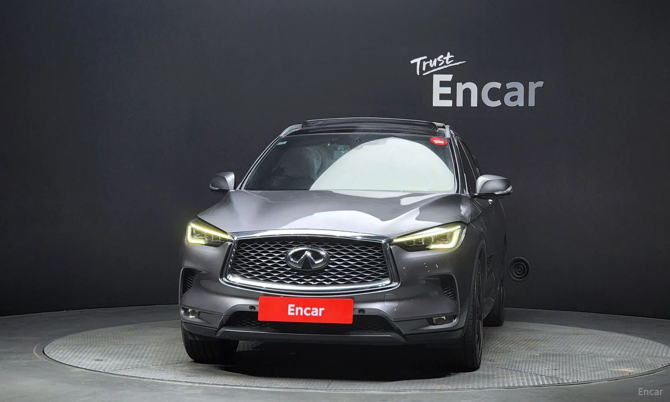 Infiniti QX50 (P71A) превью 3