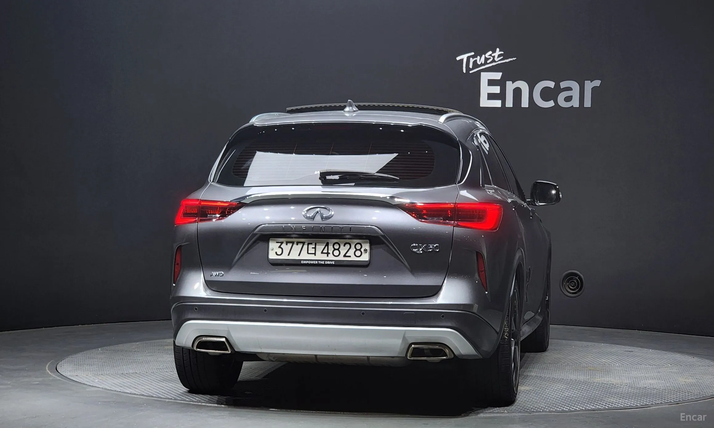 Infiniti QX50 (P71A) превью 4