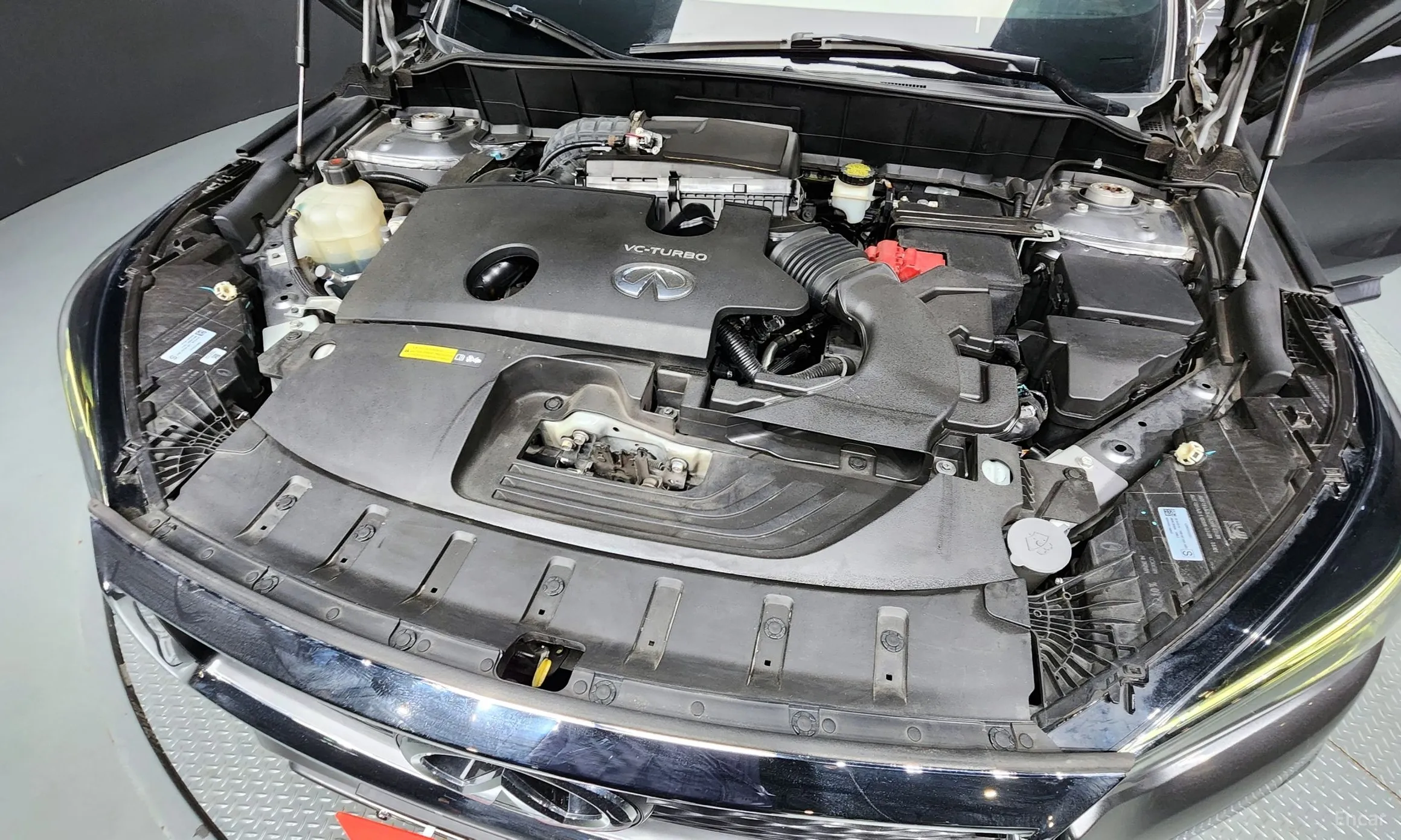 Infiniti QX50 (P71A) превью 6