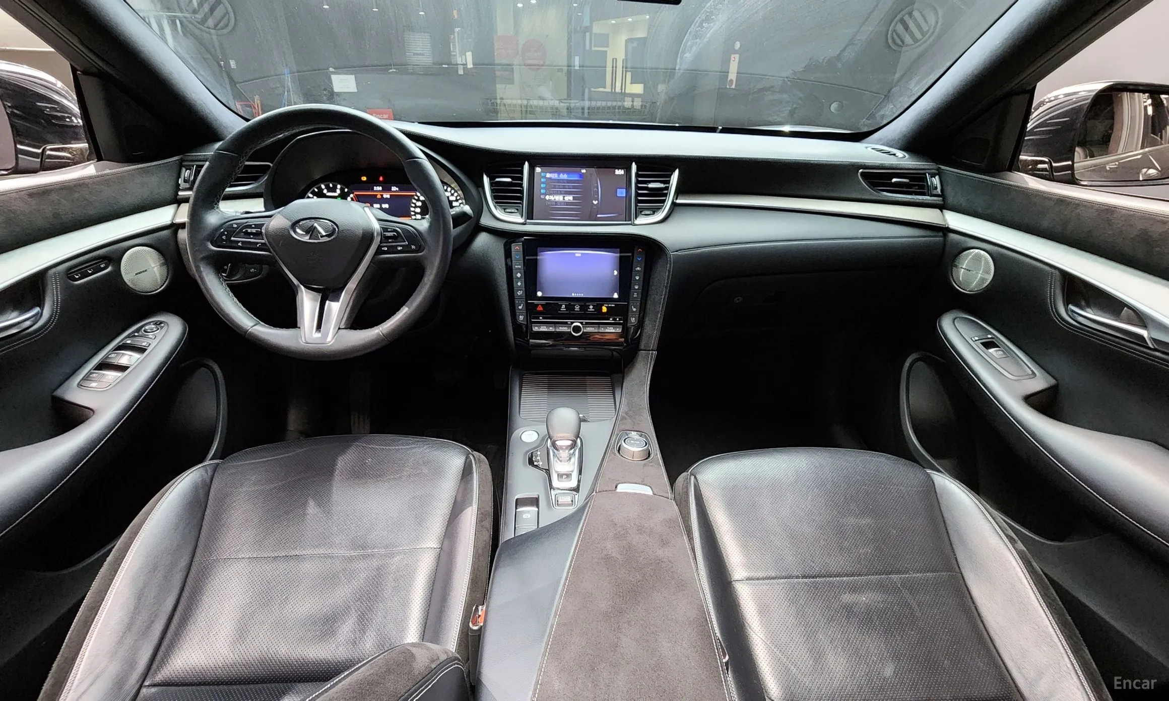 Infiniti QX50 (P71A) превью 7