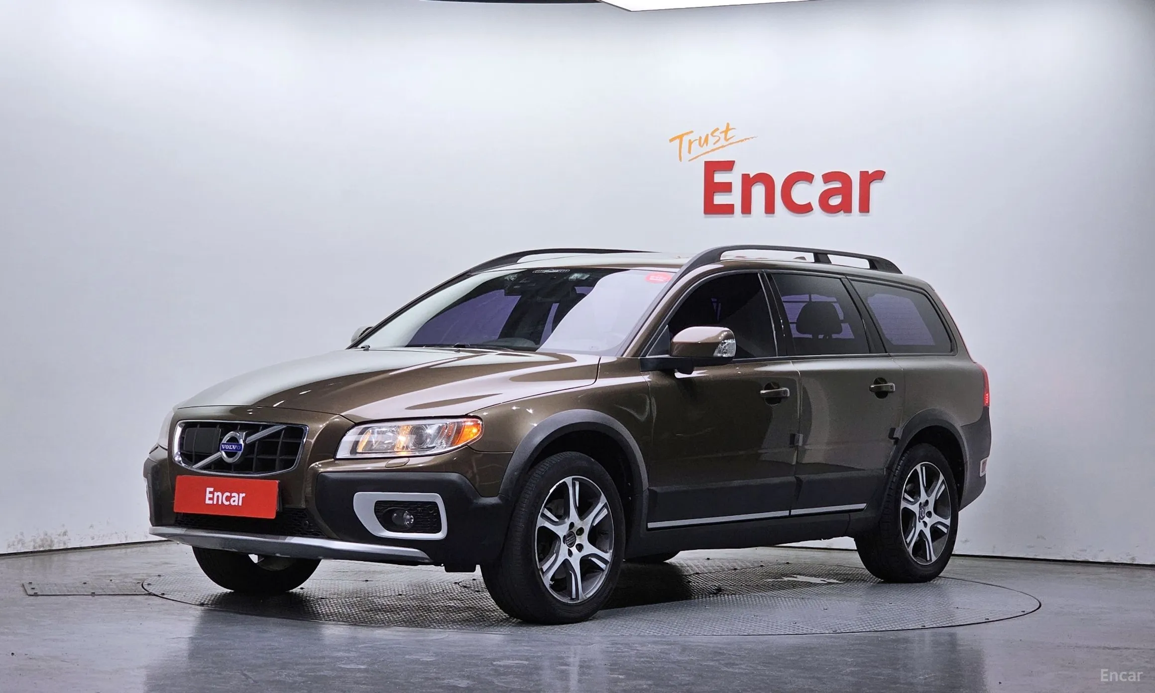 Volvo XC70
