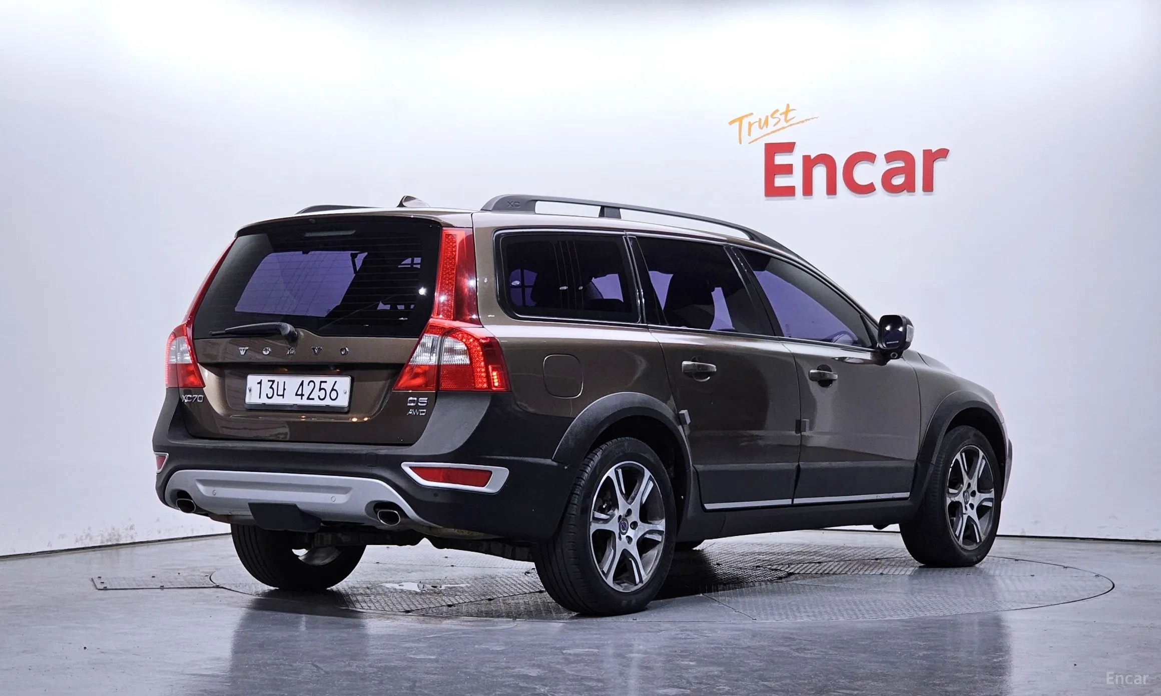 Volvo XC70