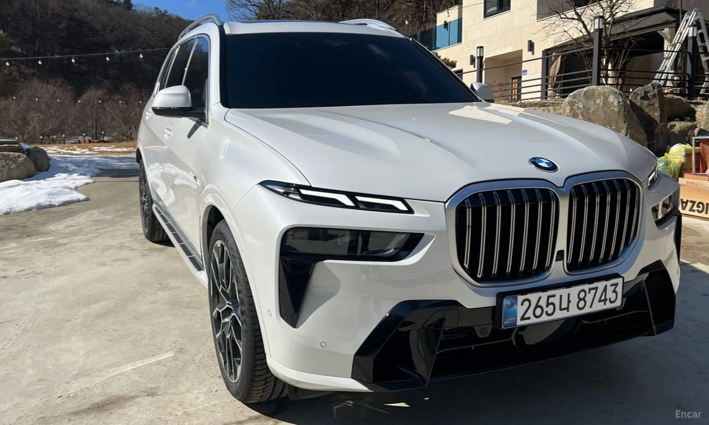 BMW X7 (G07)