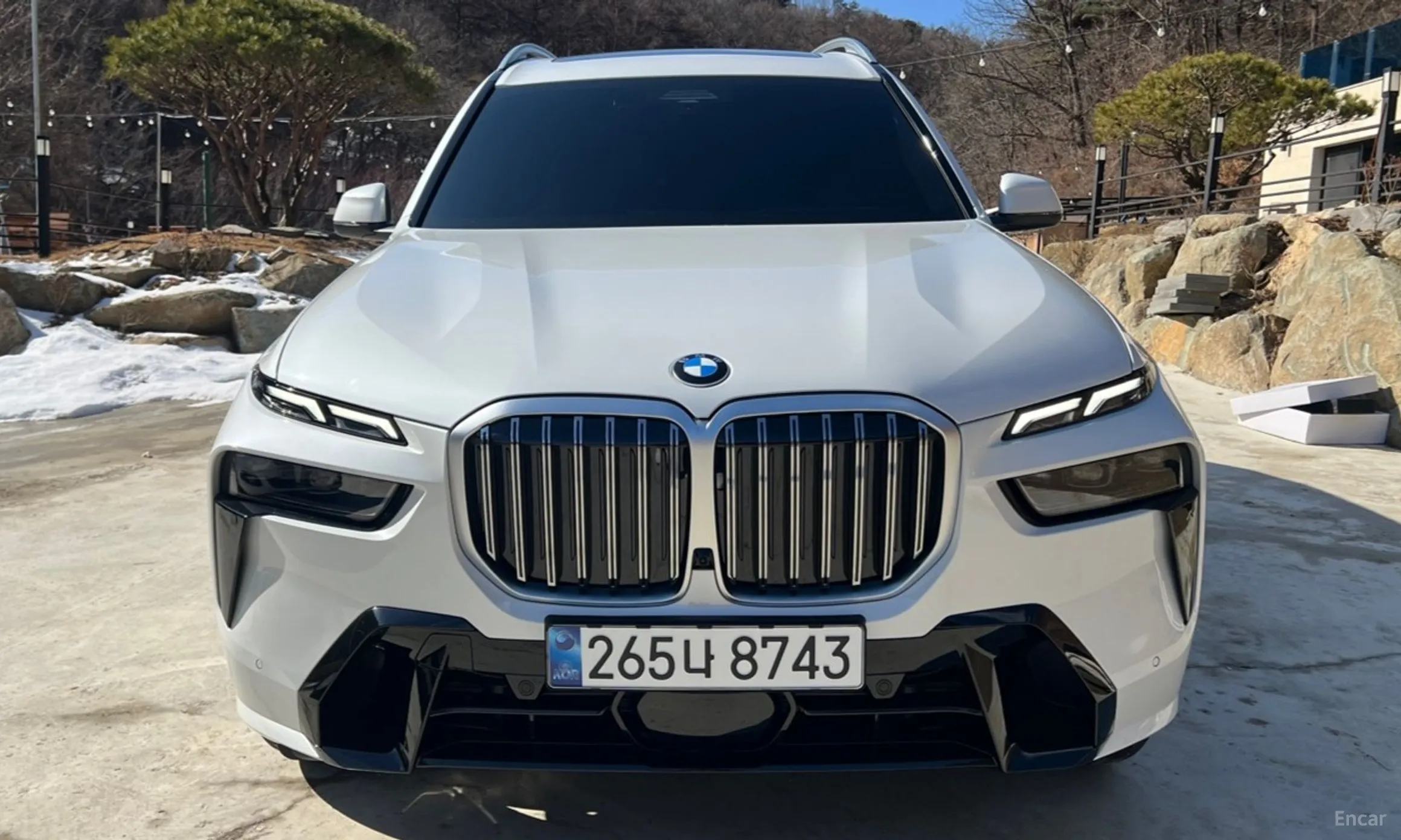 BMW X7 (G07)