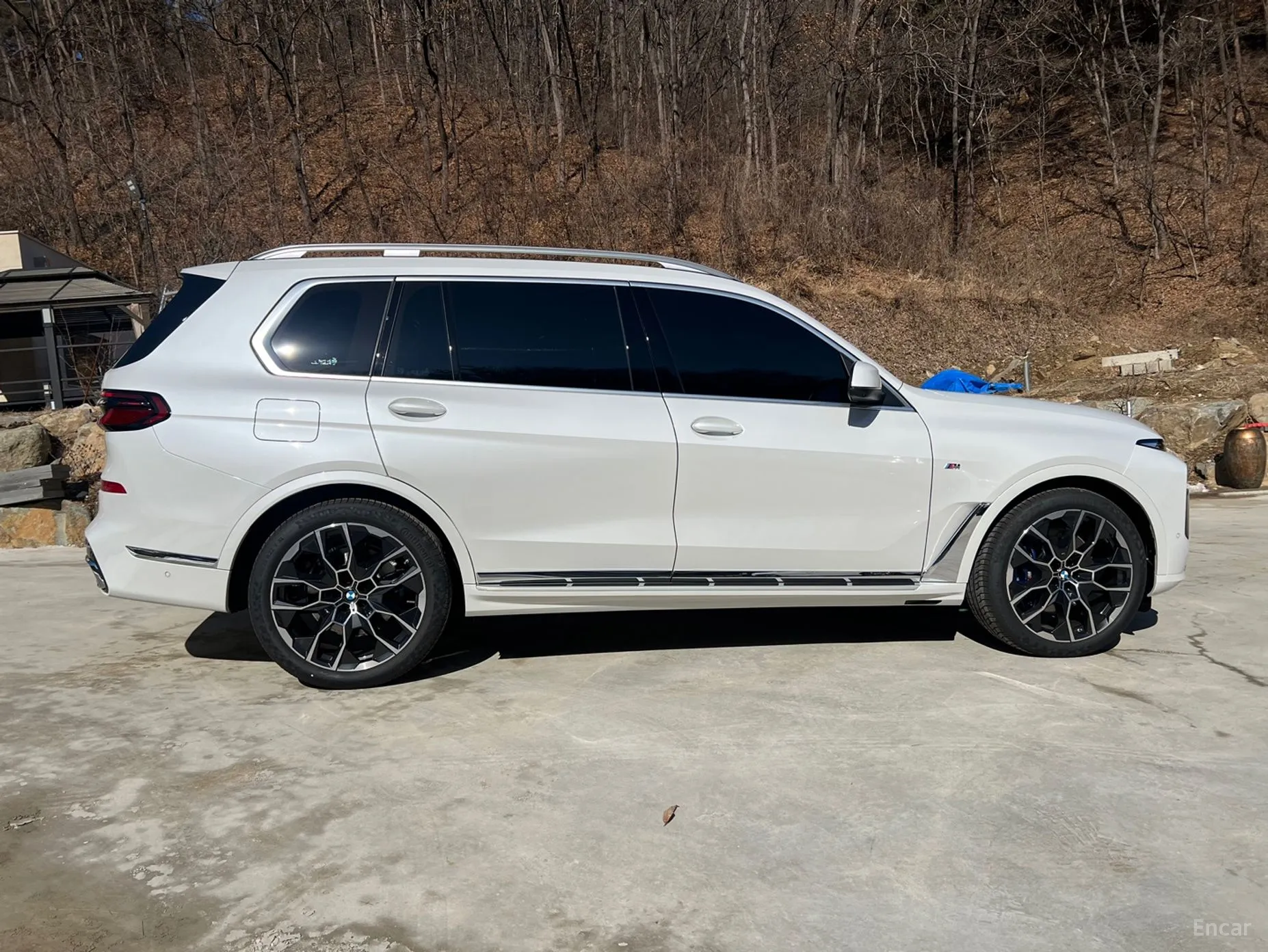 BMW X7 (G07) превью 3