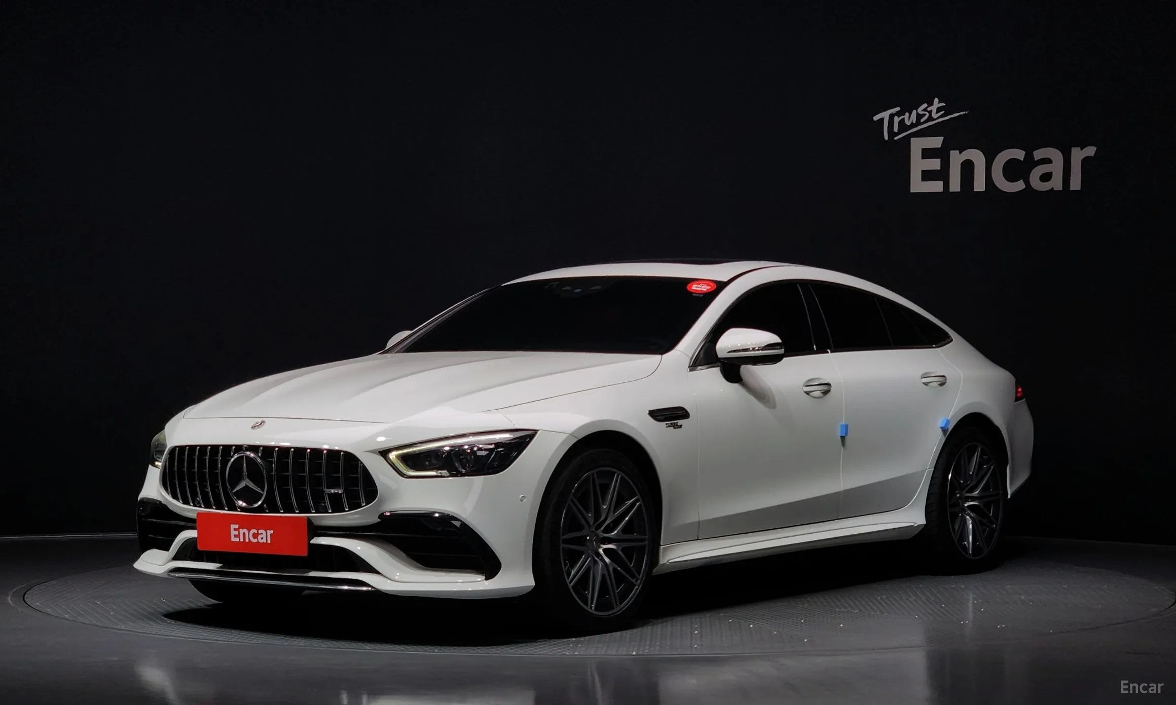 Mercedes Benz AMG GT
