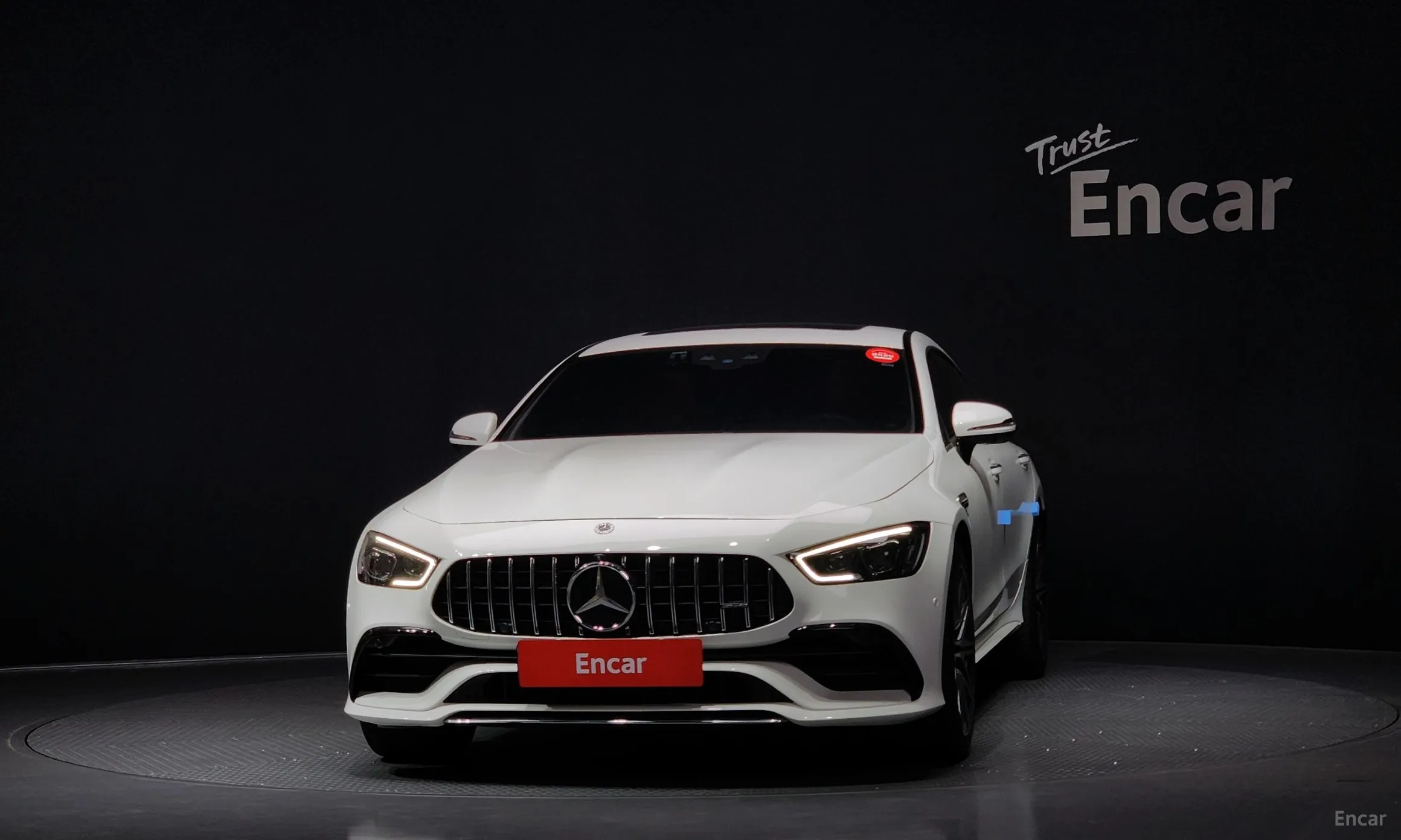Mercedes Benz AMG GT