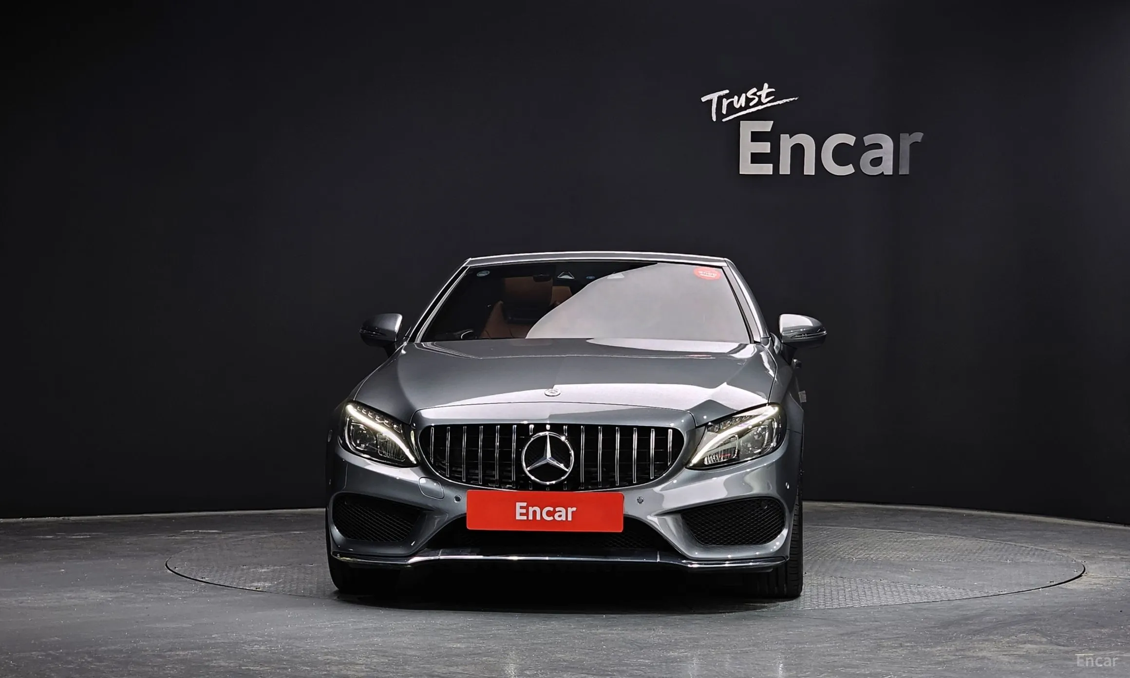 Mercedes Benz C-Class W205 превью 2