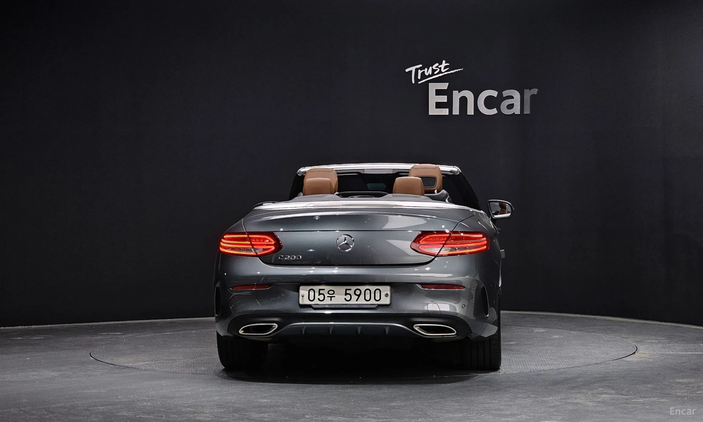Mercedes Benz C-Class W205 превью 3