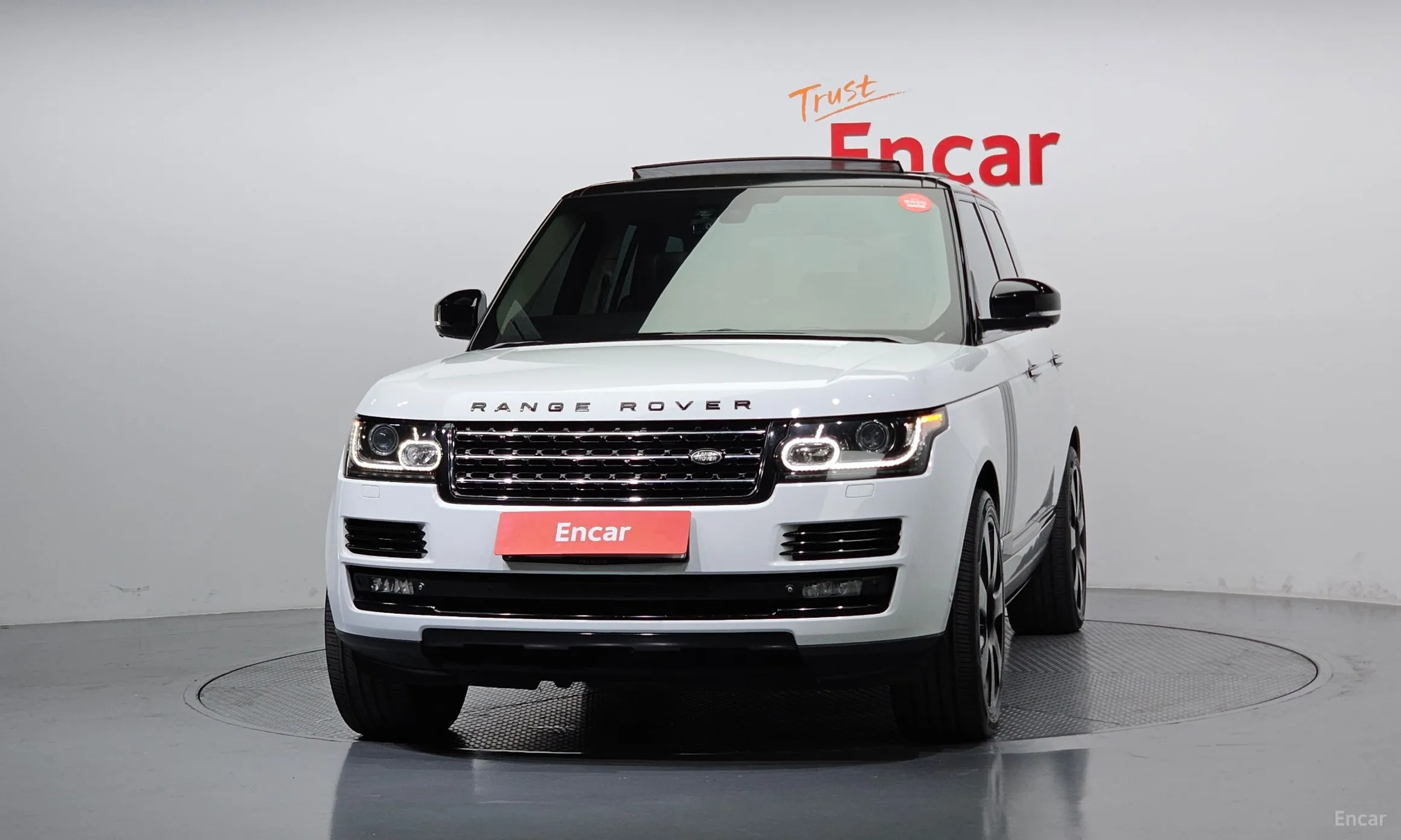 Land Rover Range Rover 4th Generation превью 2