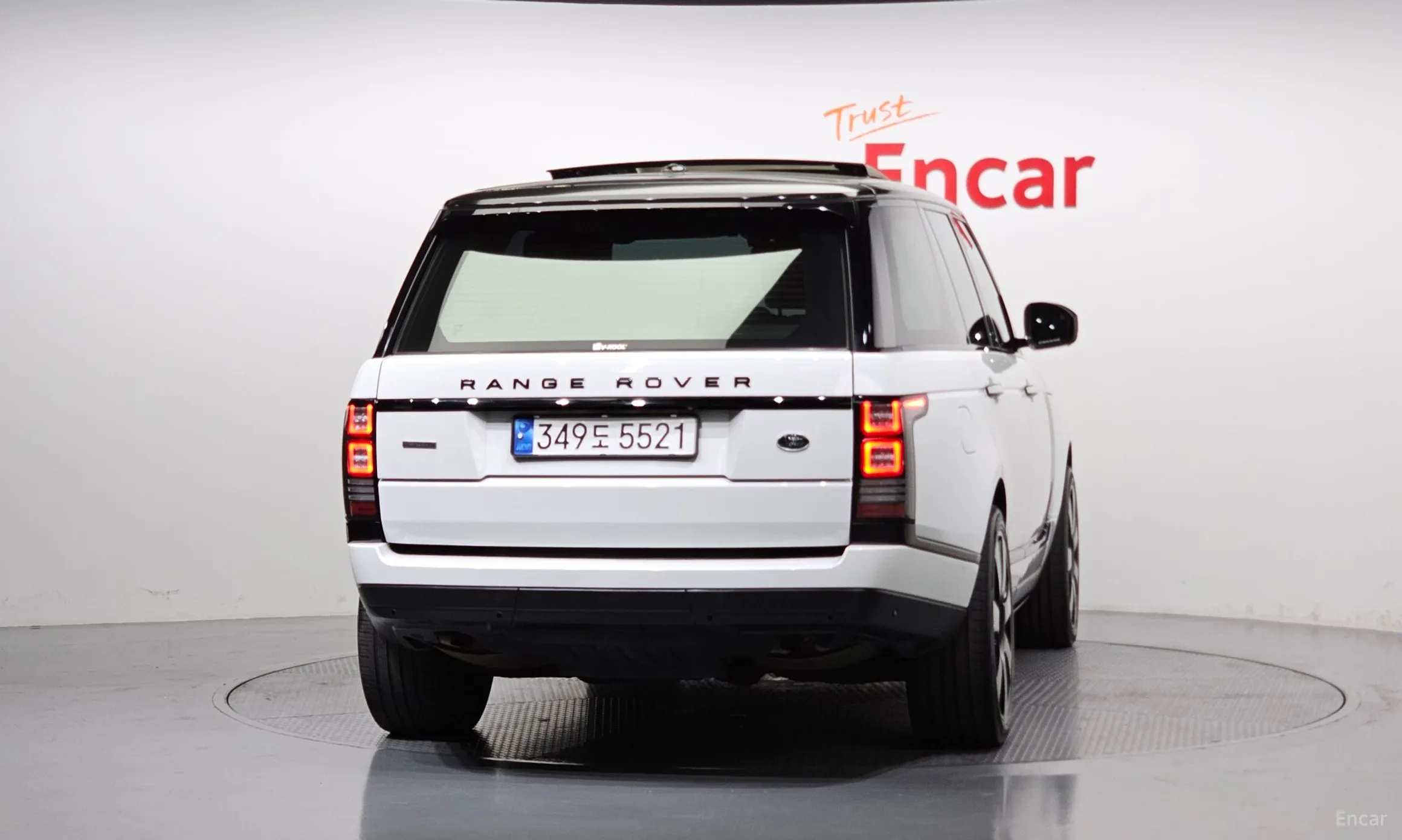 Land Rover Range Rover 4th Generation превью 3