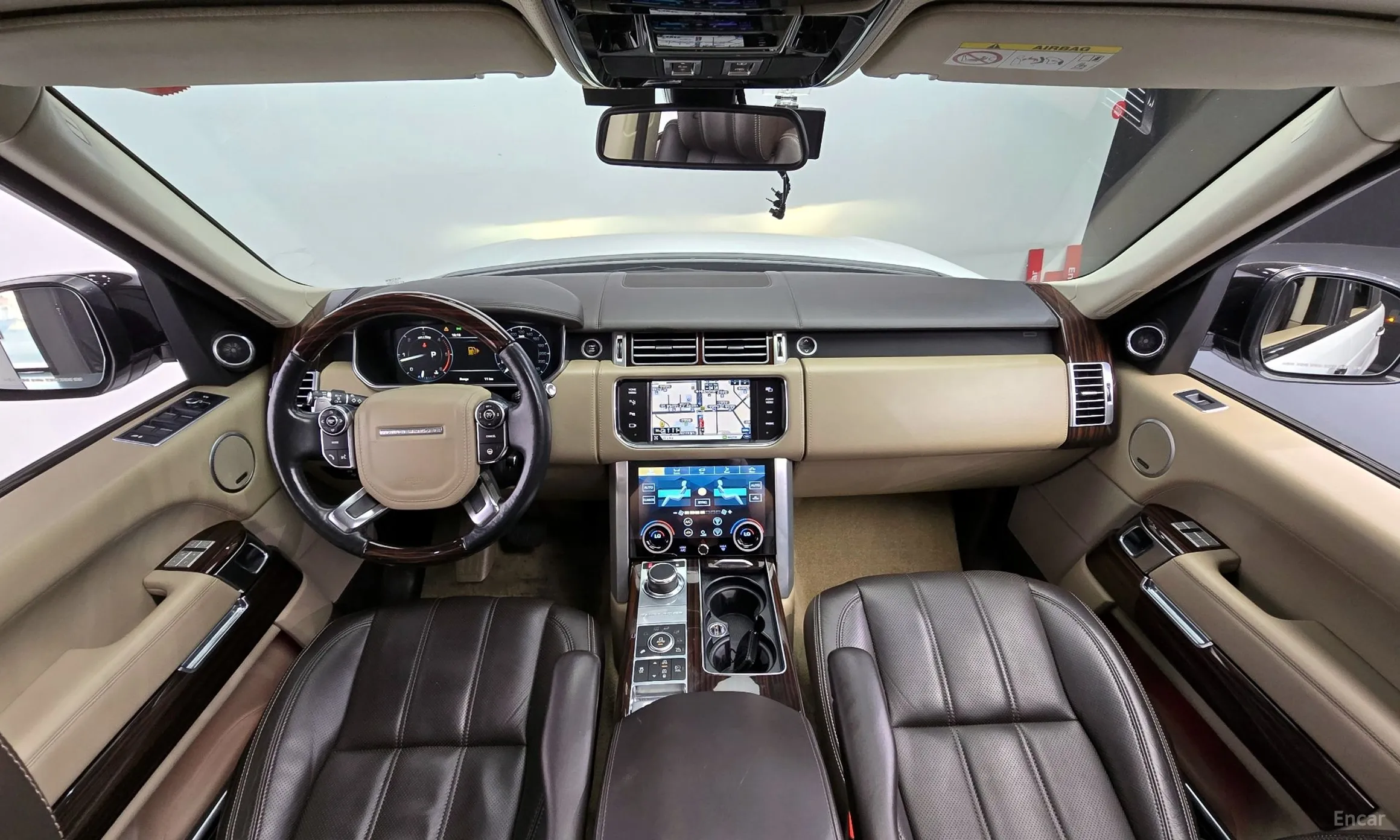 Land Rover Range Rover 4th Generation превью 4