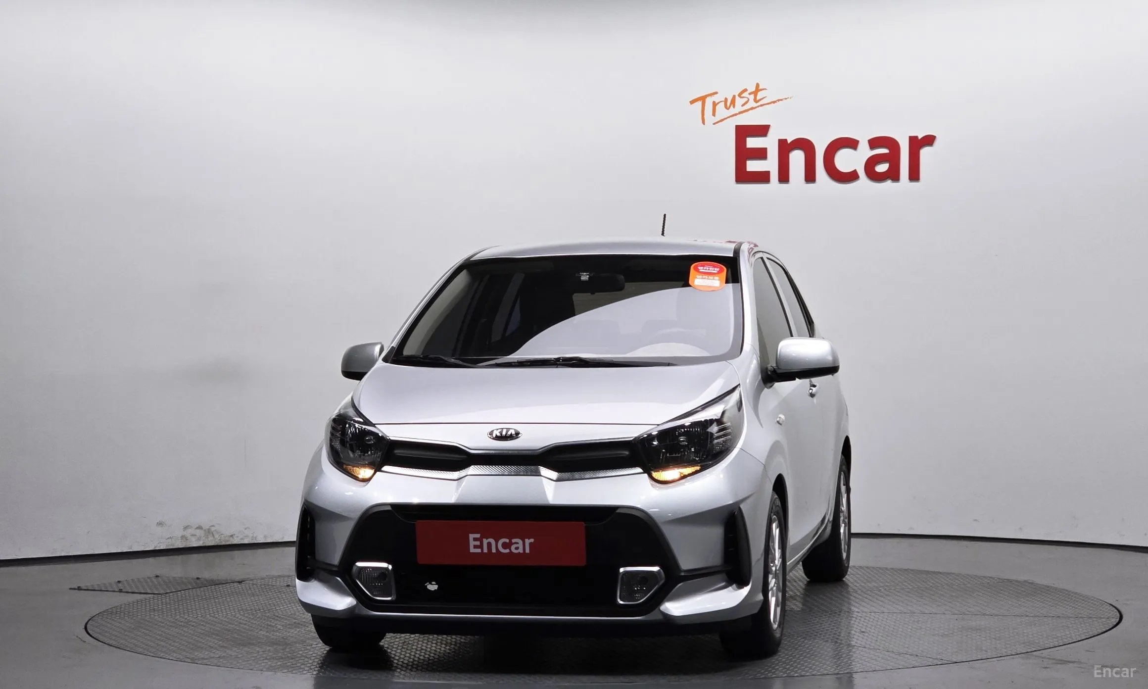 Kia Morning Urban (JA) превью 2