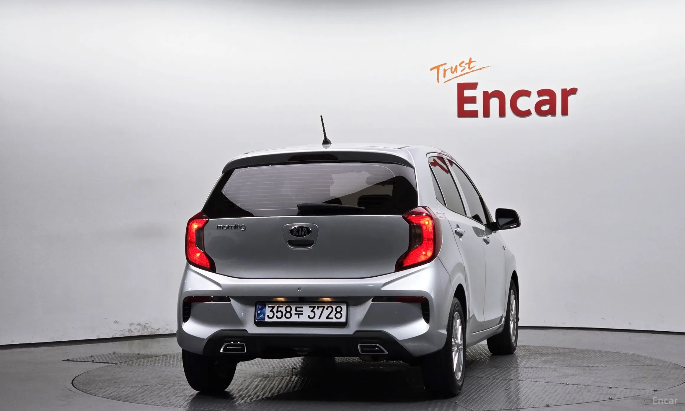 Kia Morning Urban (JA) превью 3