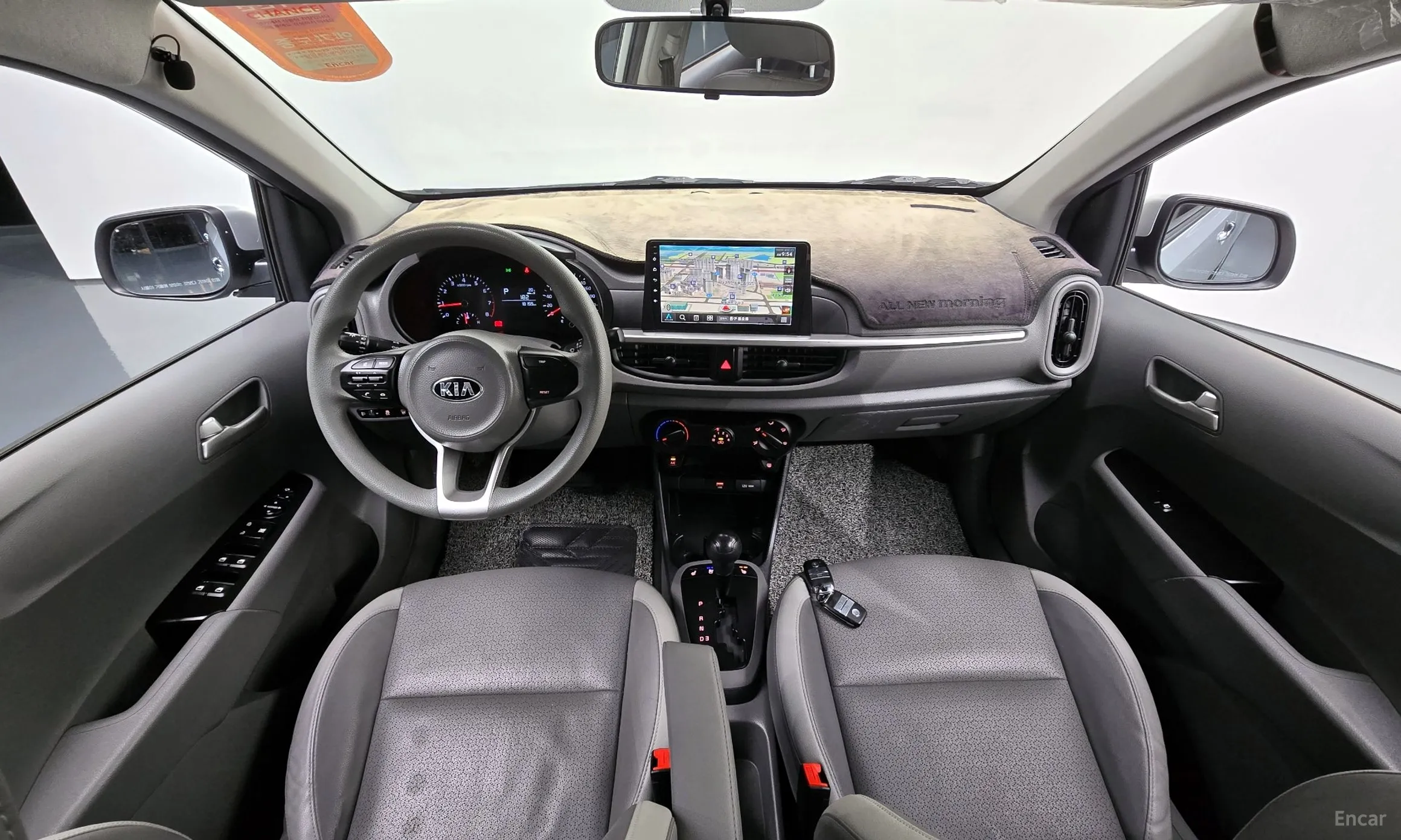 Kia Morning Urban (JA) превью 4