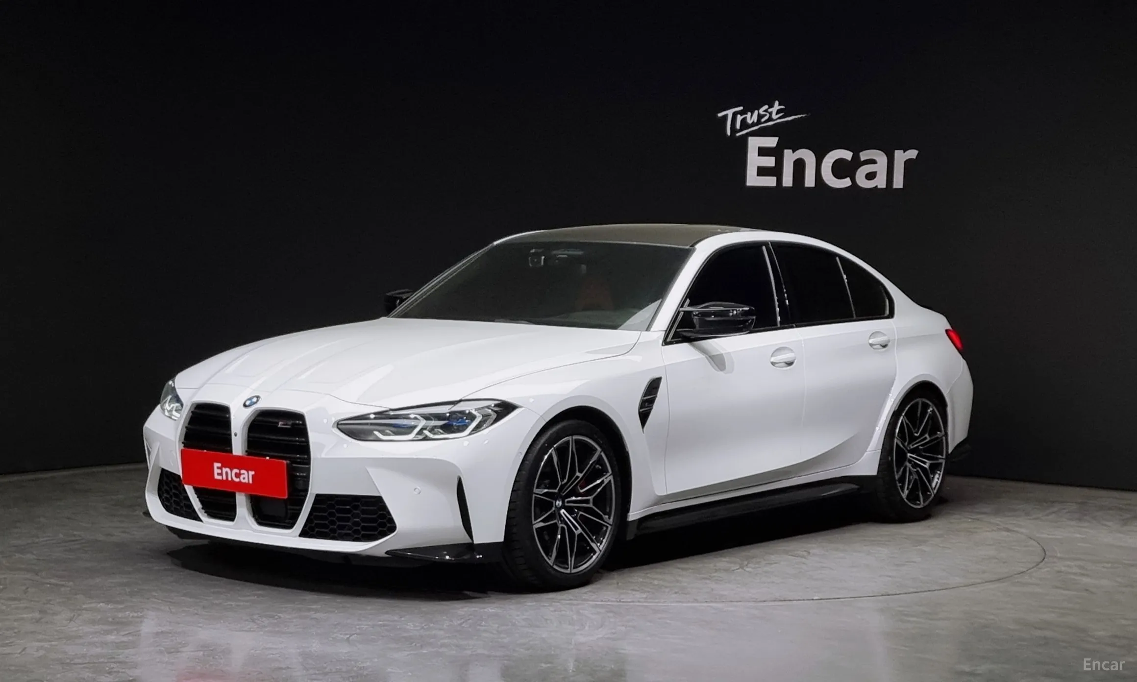 BMW M3 (G80)