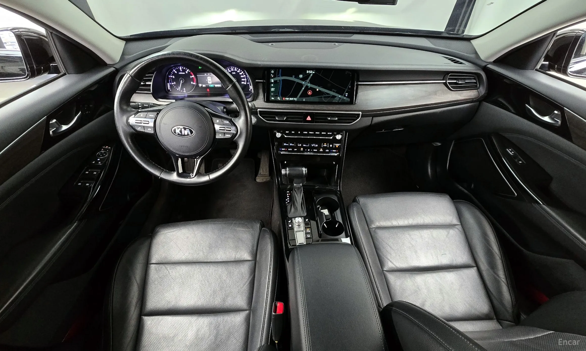 Kia K7 Premier превью 4
