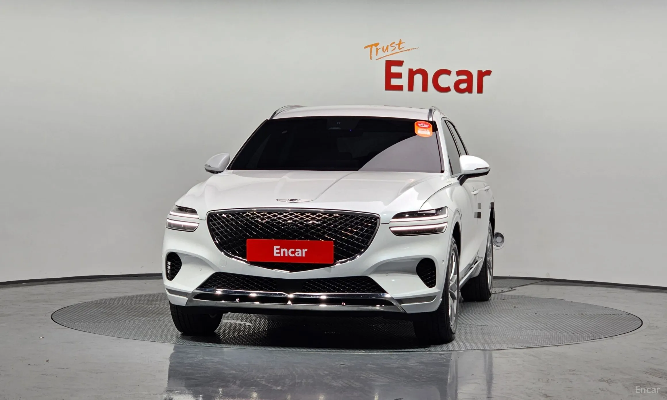 Genesis GV70 превью 2